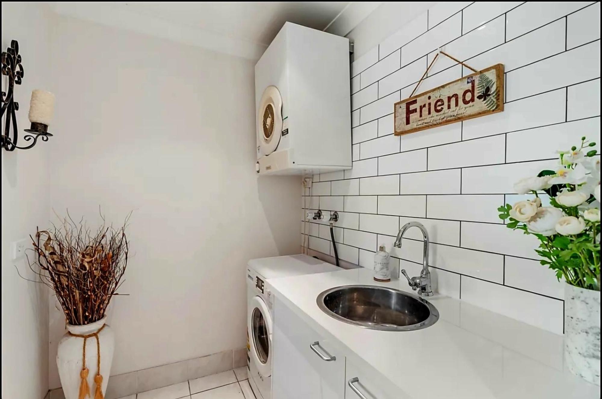 Unwind In This Gorgeous Retreat