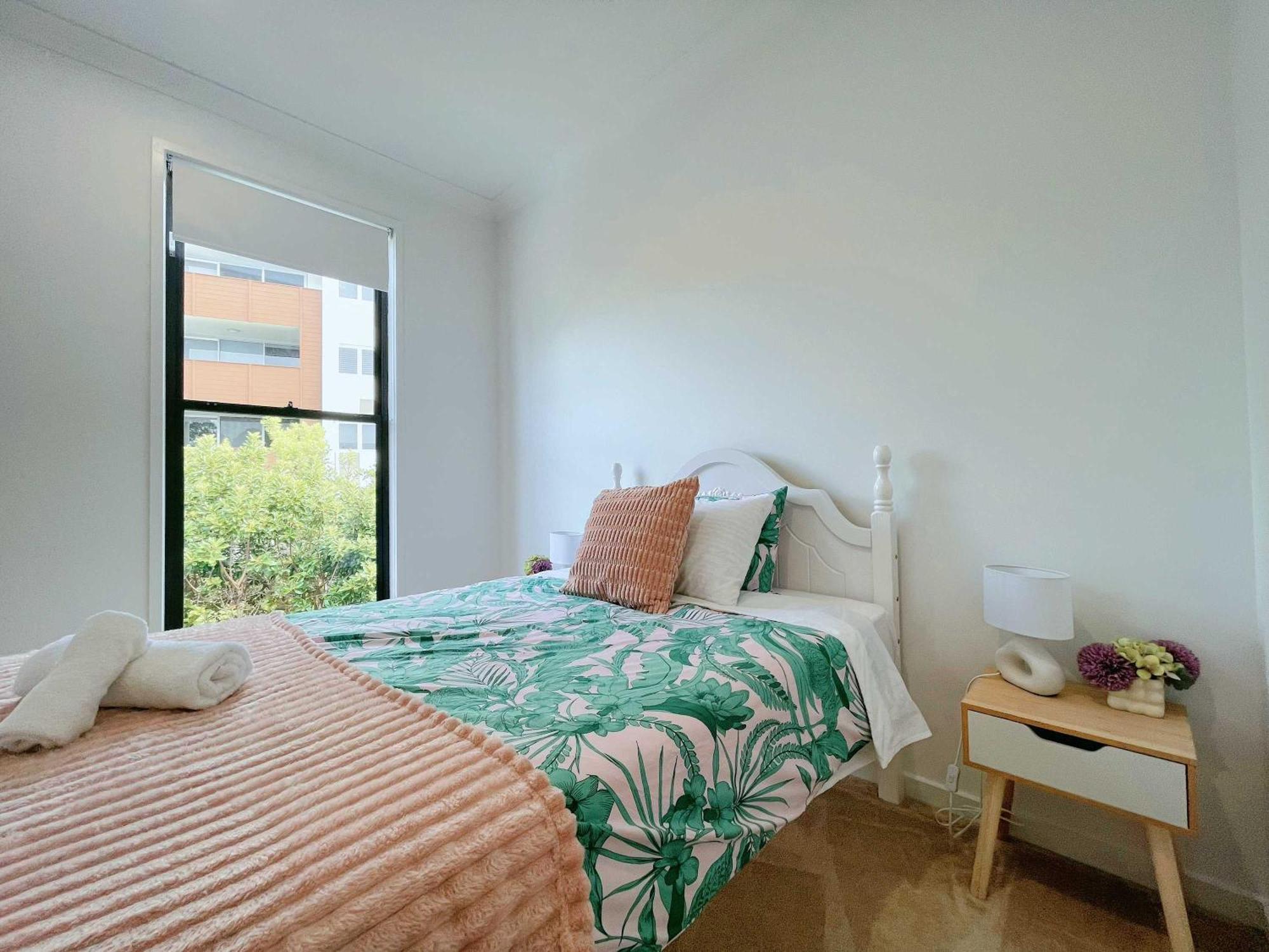 Brand New 3br Modern Comfort Oasis Wifi Parking