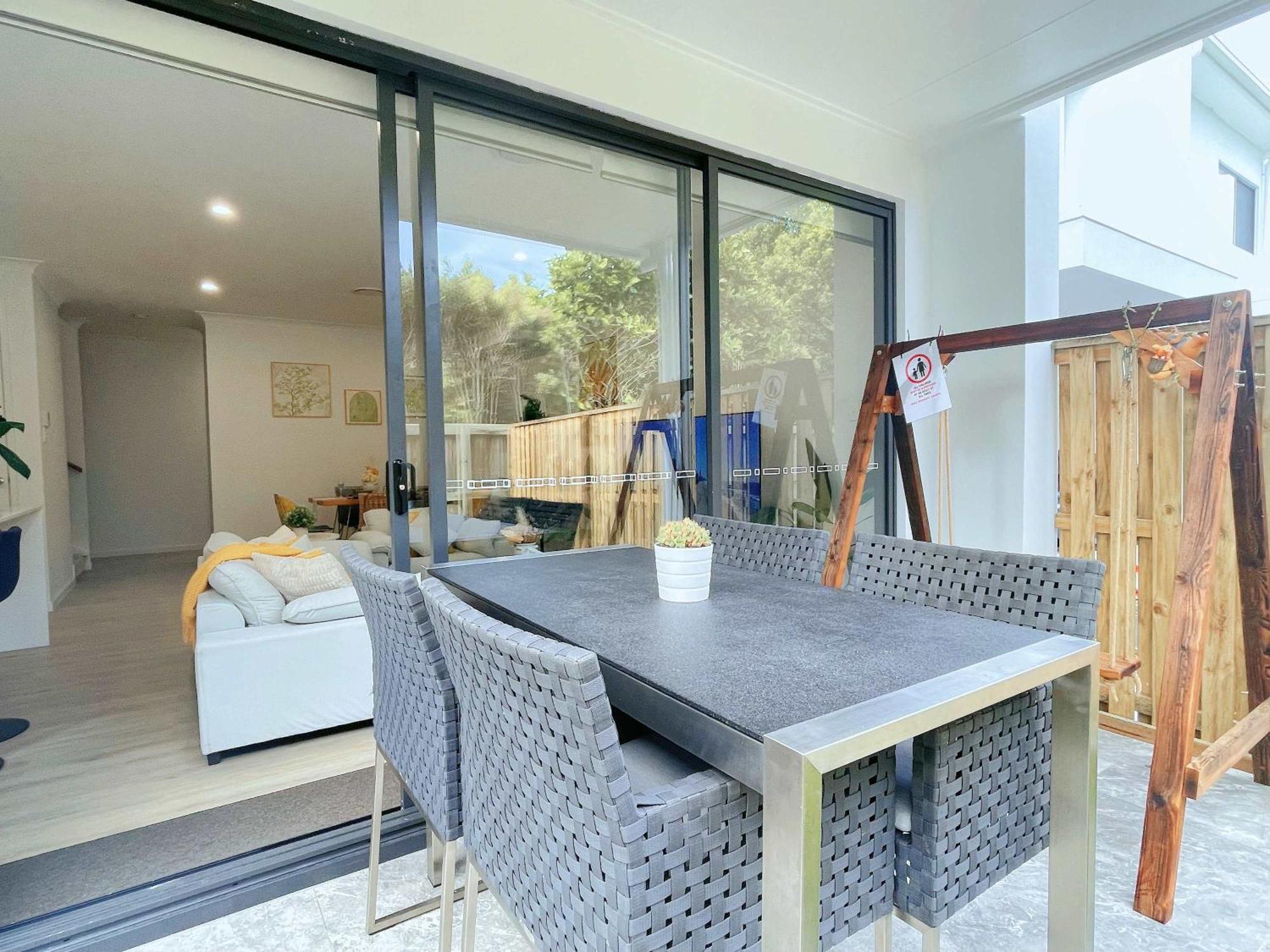 Brand New 3br Modern Comfort Oasis Wifi Parking Gold Coast