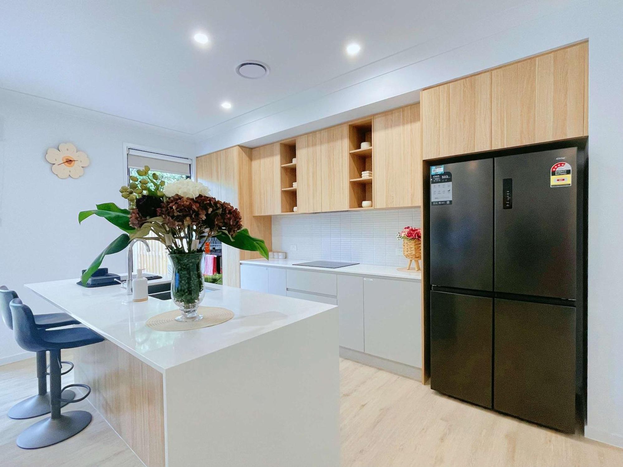 Brand New 3br Modern Comfort Oasis Wifi Parking