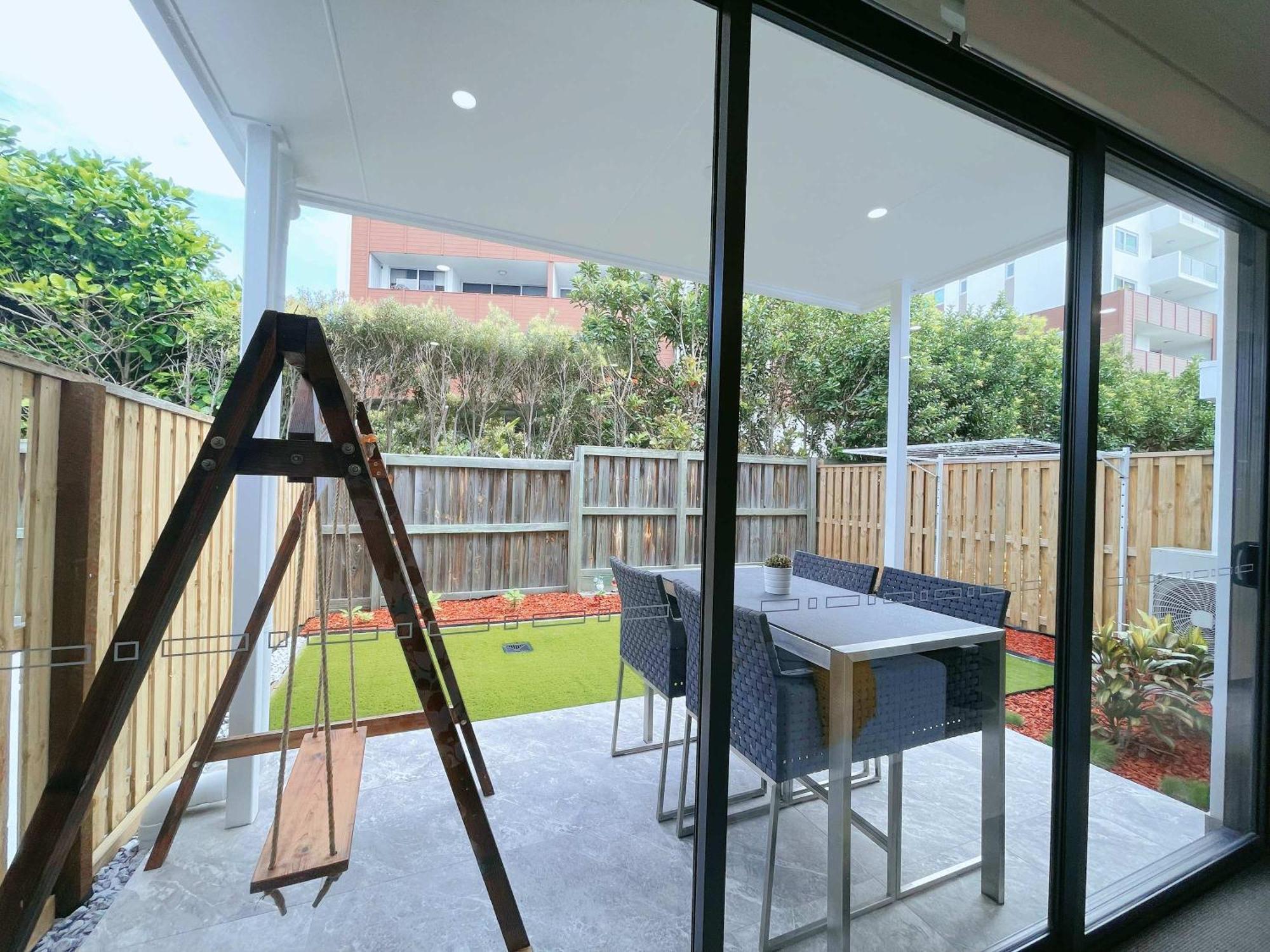 Brand New 3br Modern Comfort Oasis Wifi Parking Holiday home *