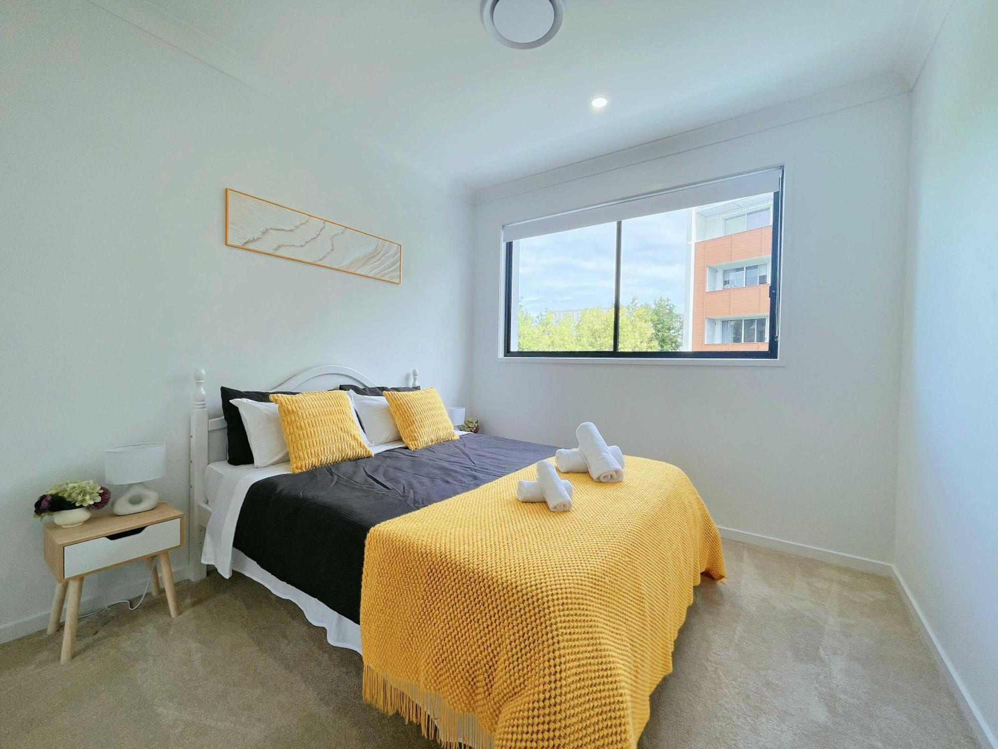 Brand New 3br Modern Comfort Oasis Wifi Parking *