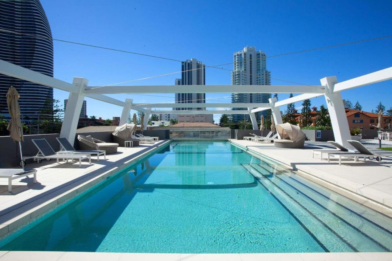 Modern Broadbeach With Amazing Views Holiday home