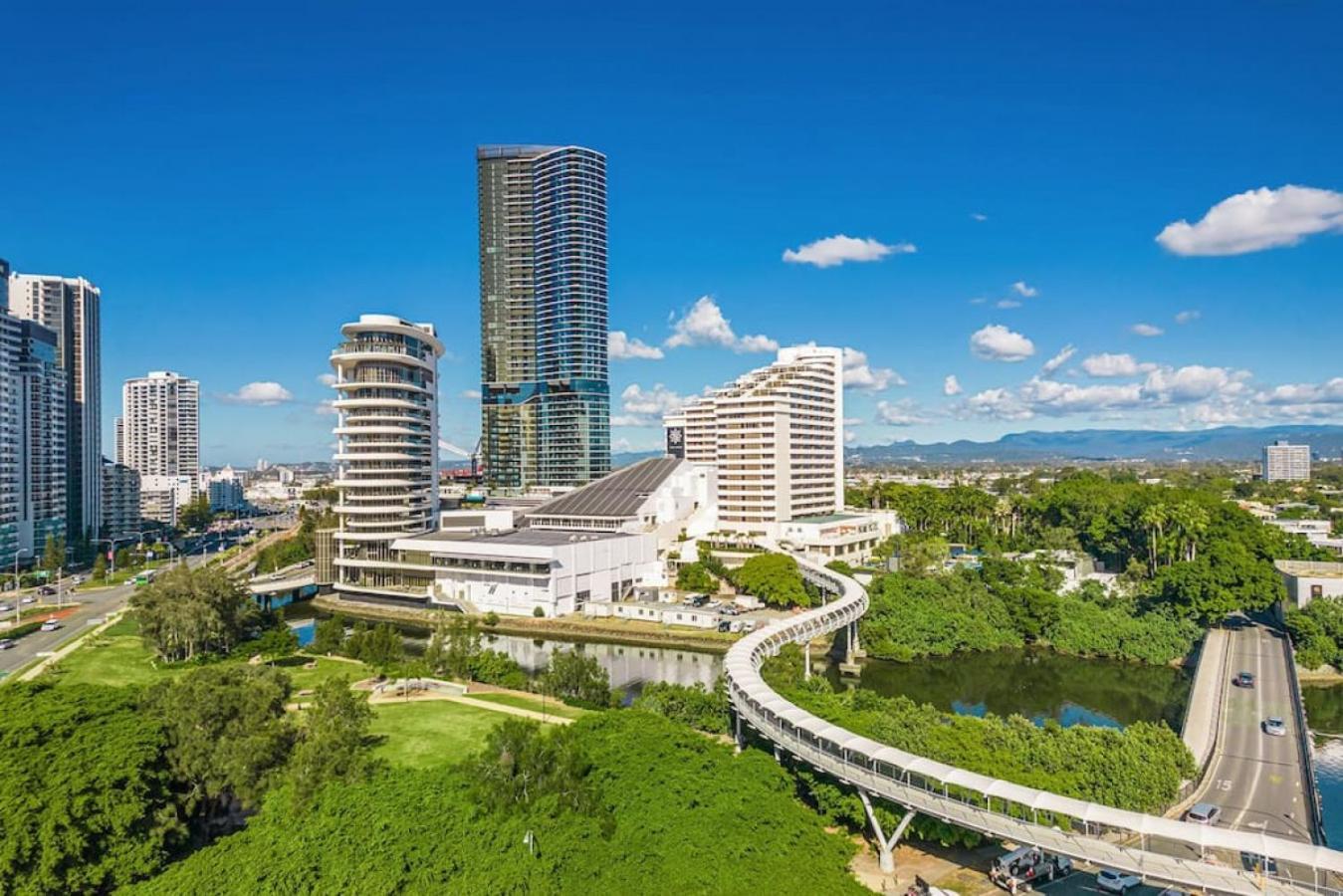 Holiday home The Darling Of Broadbeach - With Spectacular Views
