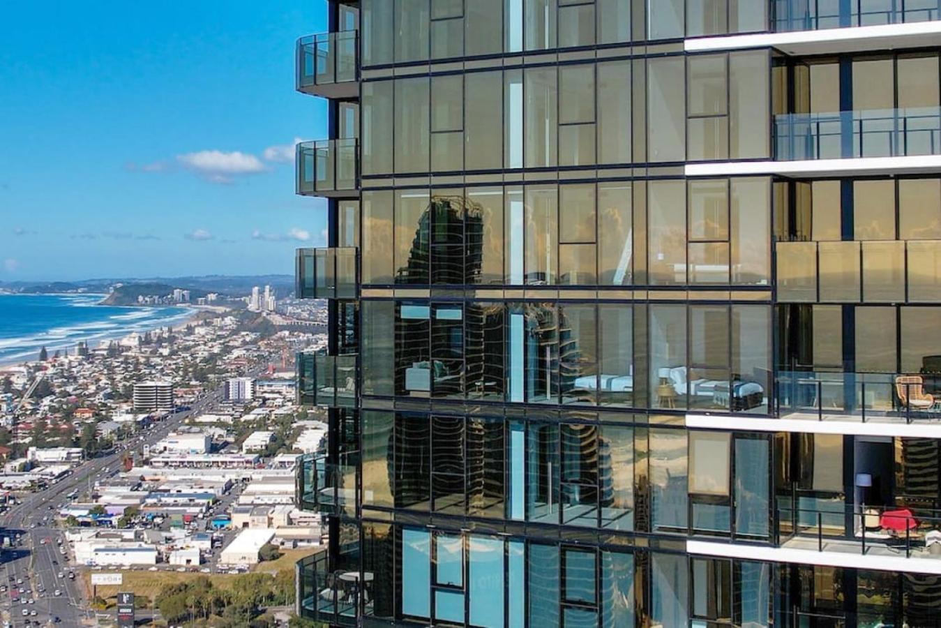 Holiday home The Darling Of Broadbeach - With Spectacular Views *