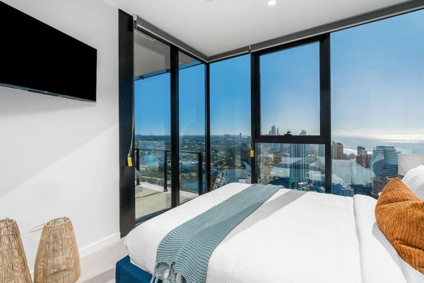 Holiday home The Darling Of Broadbeach - With Spectacular Views