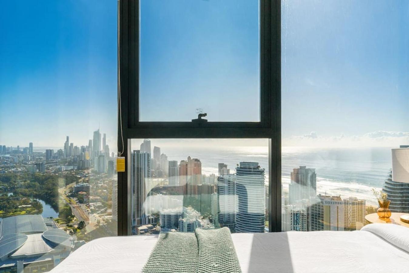 Holiday home The Darling Of Broadbeach - With Spectacular Views *