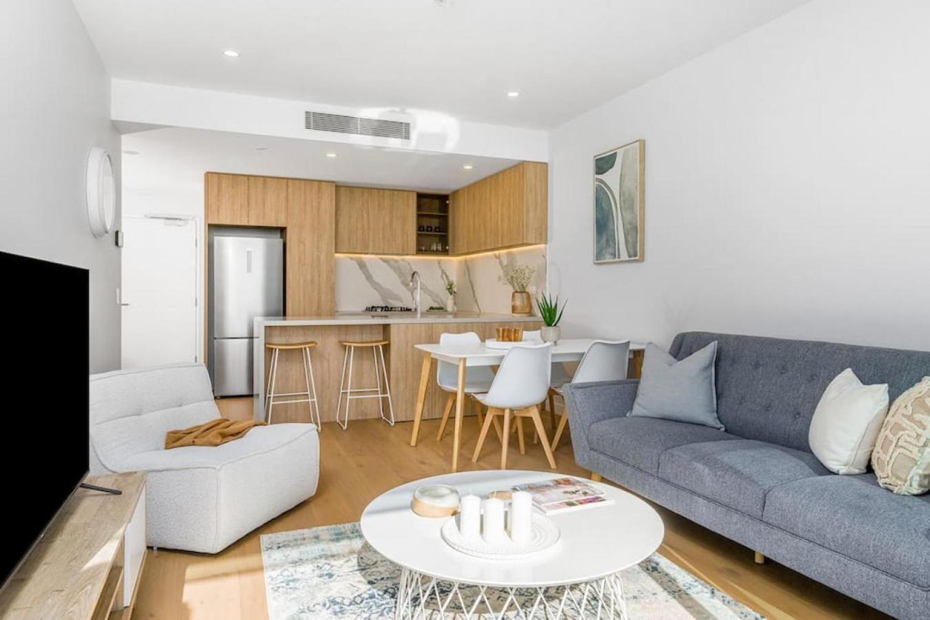 Holiday home The Darling Of Broadbeach - With Spectacular Views