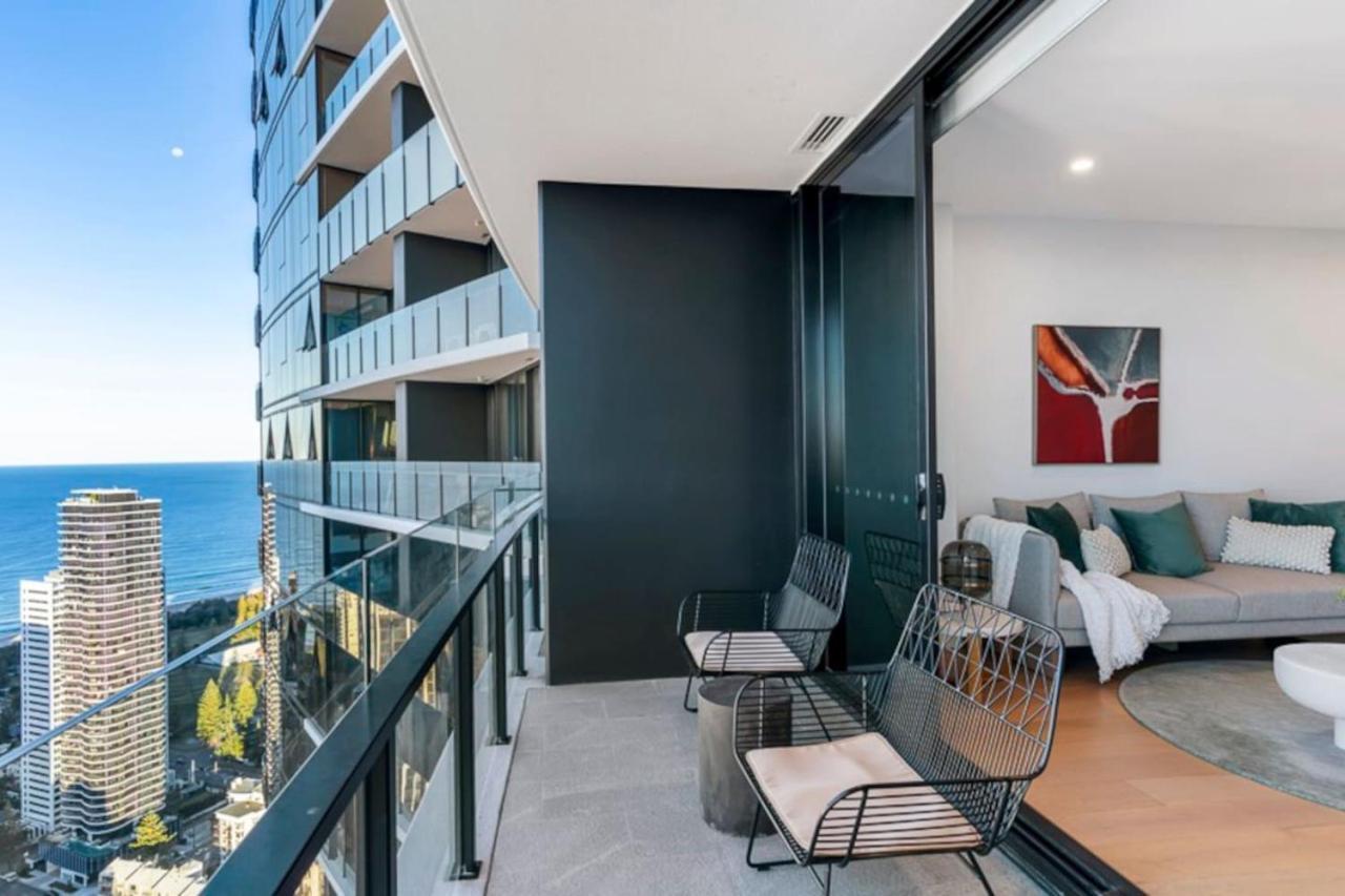 Star In The Sky Broadbeach - Stunning Ocean Views Gold Coast