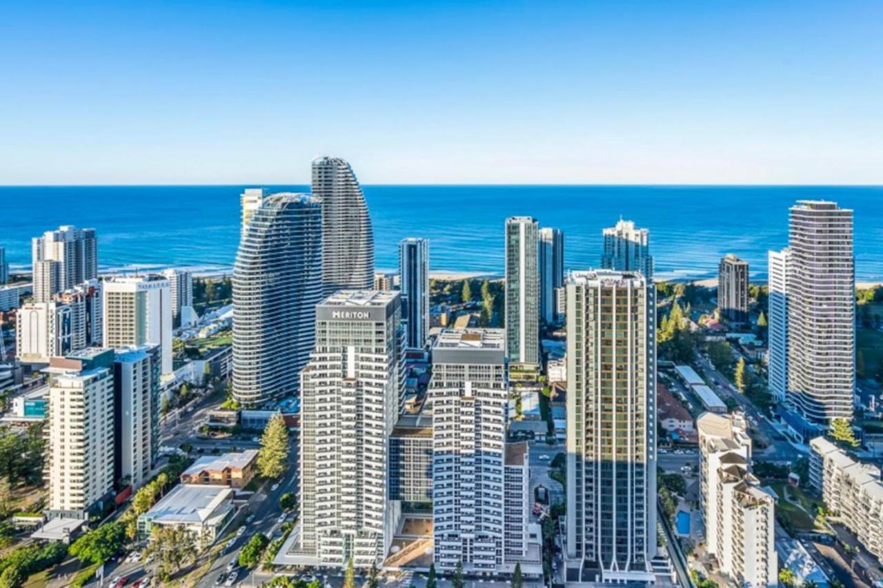 Star In The Sky Broadbeach - Stunning Ocean Views Gold Coast