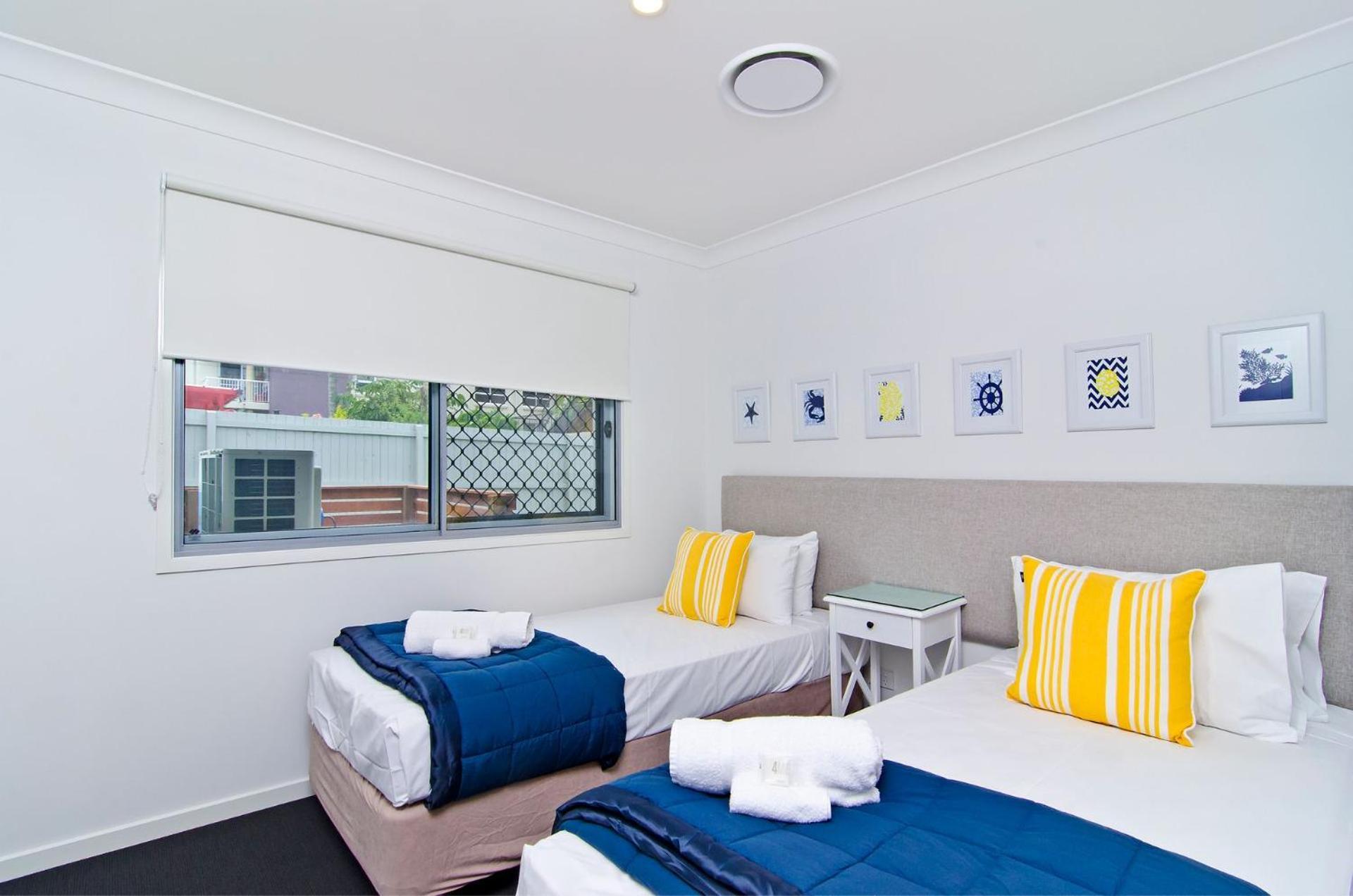 Sentosa On Tugun - Beachfront 5 Bedroom Gold Coast