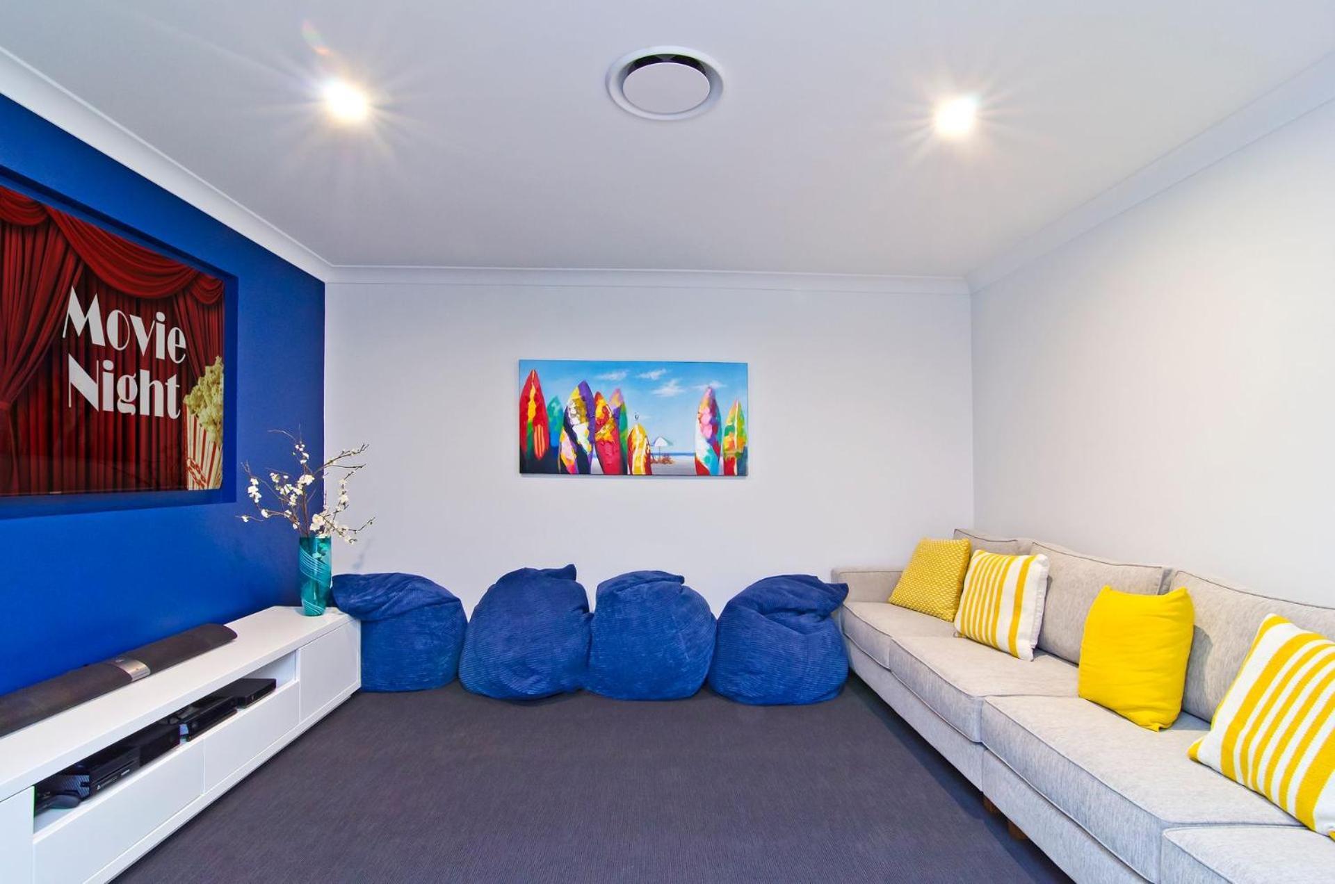 Sentosa On Tugun - Beachfront 5 Bedroom *