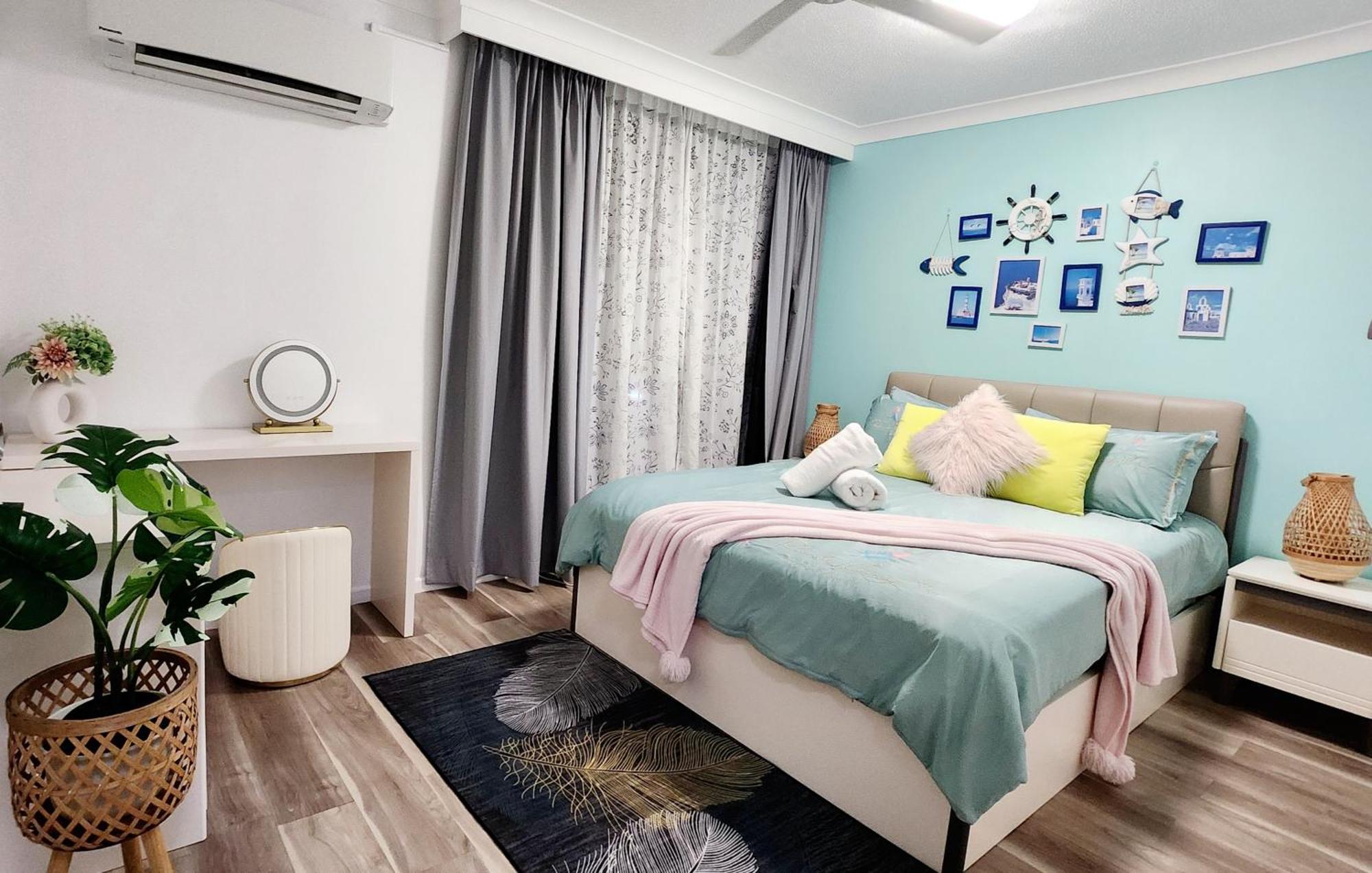 Beachside In The Heart Of Surfers Paradise - Free Parking Apartment *