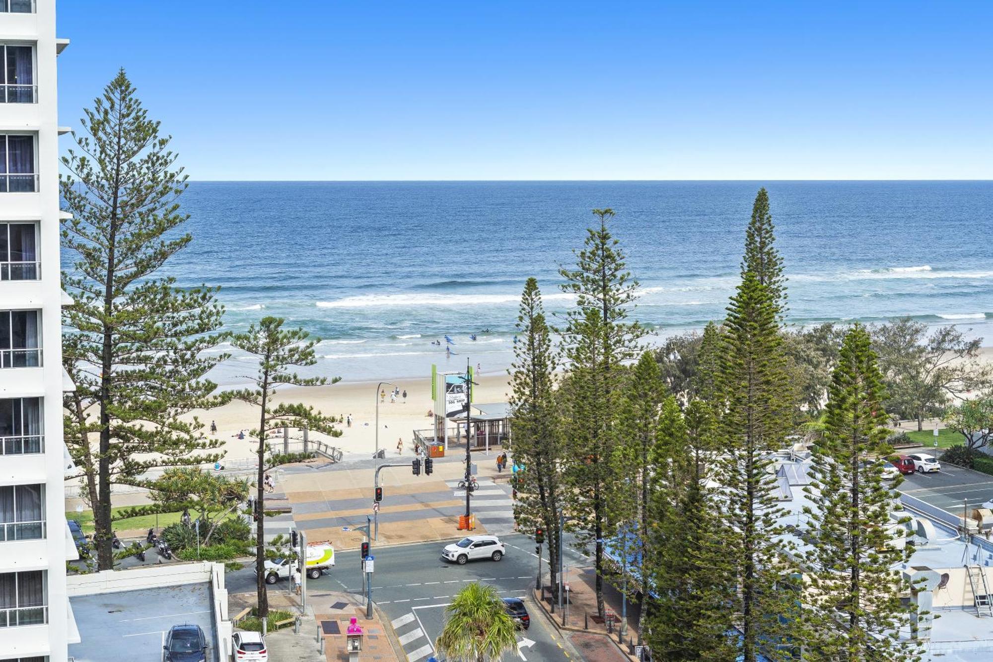 The Moroccan - Qstay Apartamento Gold Coast