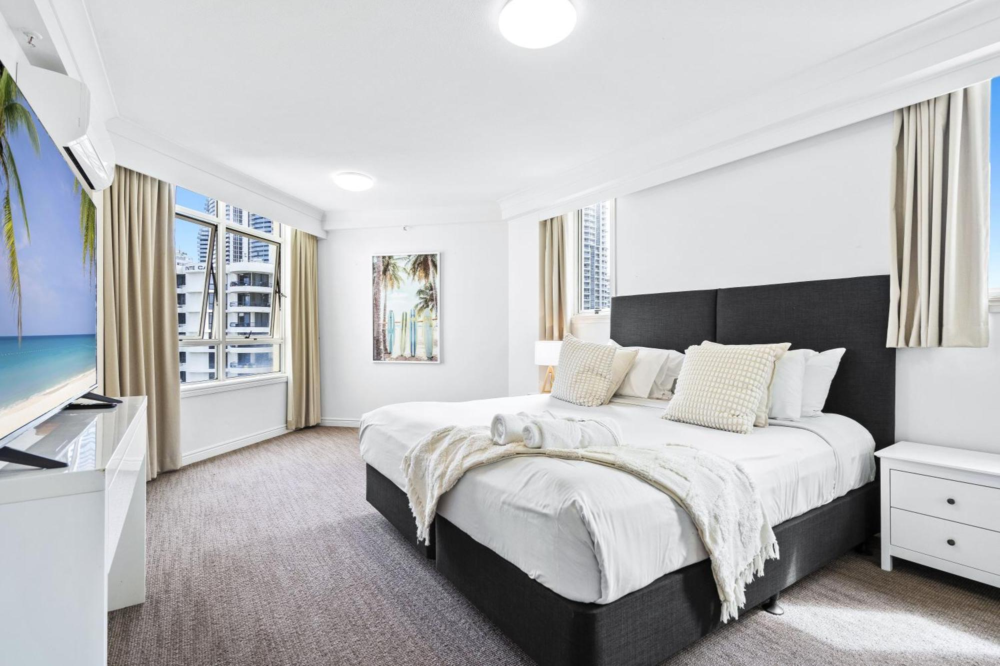 Apartamento The Moroccan - Qstay Gold Coast