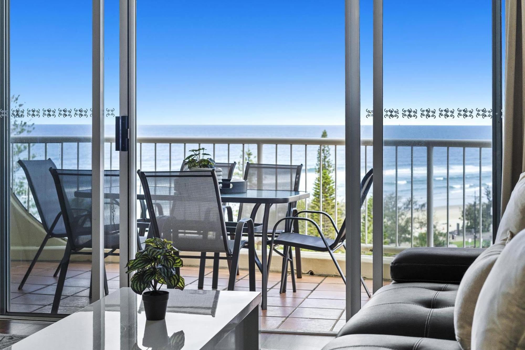 The Moroccan - Qstay Apartamento Gold Coast