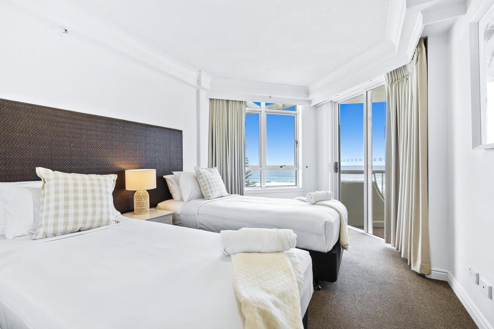 Apartamento The Moroccan - Qstay Gold Coast