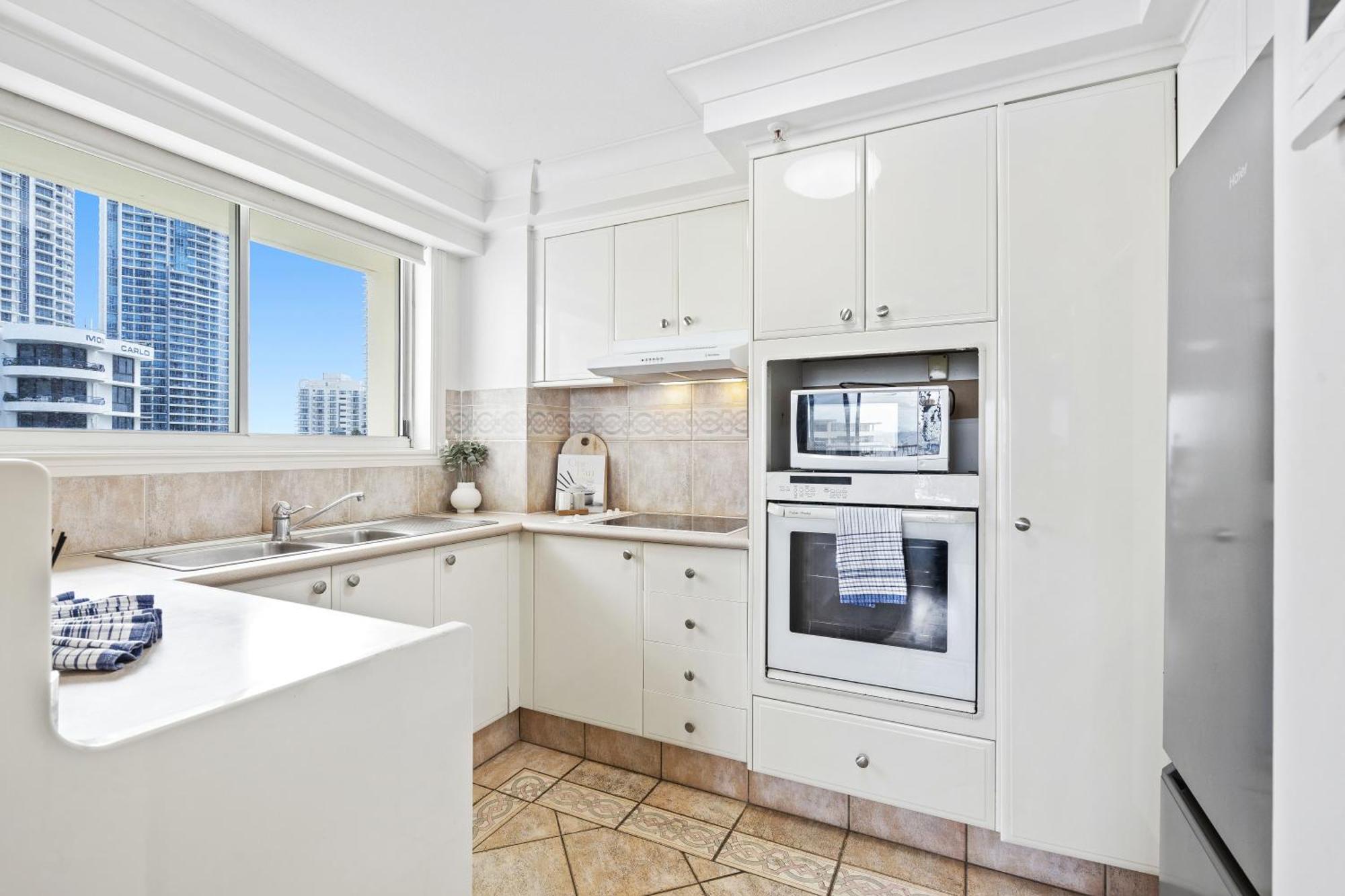 The Moroccan - Qstay Apartamento Gold Coast