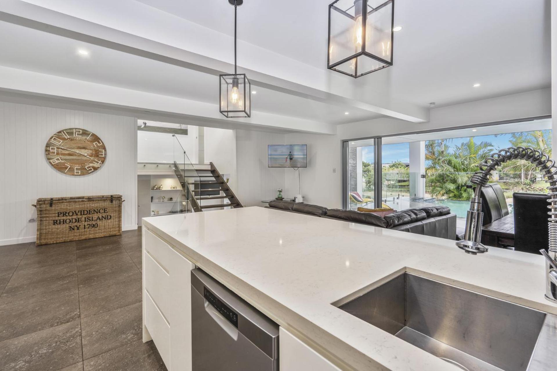 Essence House 4 Bedroom House Gold Coast