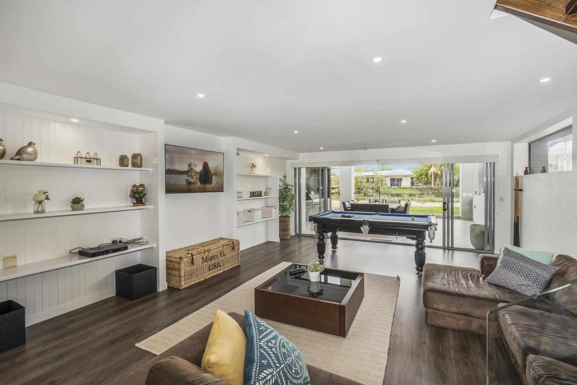 Essence House 4 Bedroom House Gold Coast