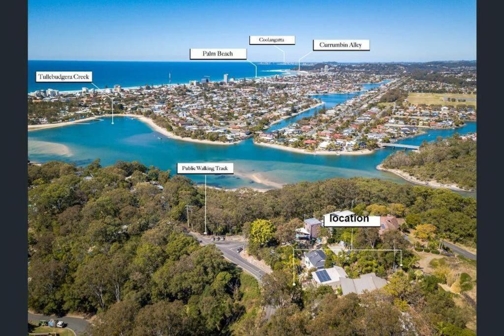 Holiday home Burleigh Koala Park 2 In One ! Gold Coast