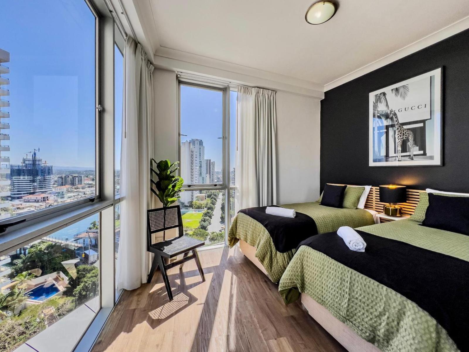 Apartment Tropical Luxurious Retreat *