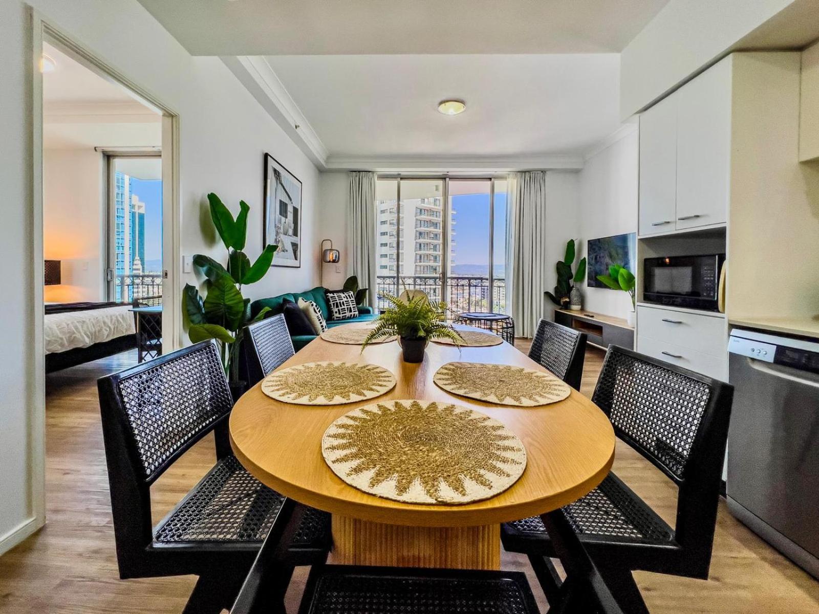 Tropical Luxurious Retreat Apartment *