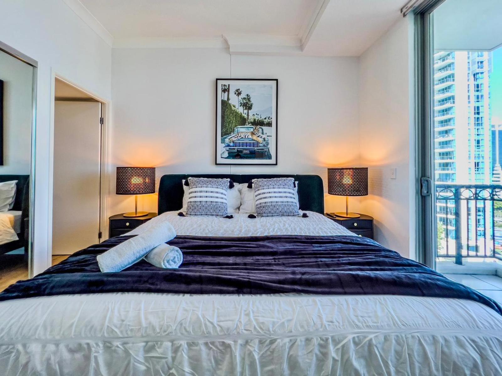 Tropical Luxurious Retreat * Gold Coast