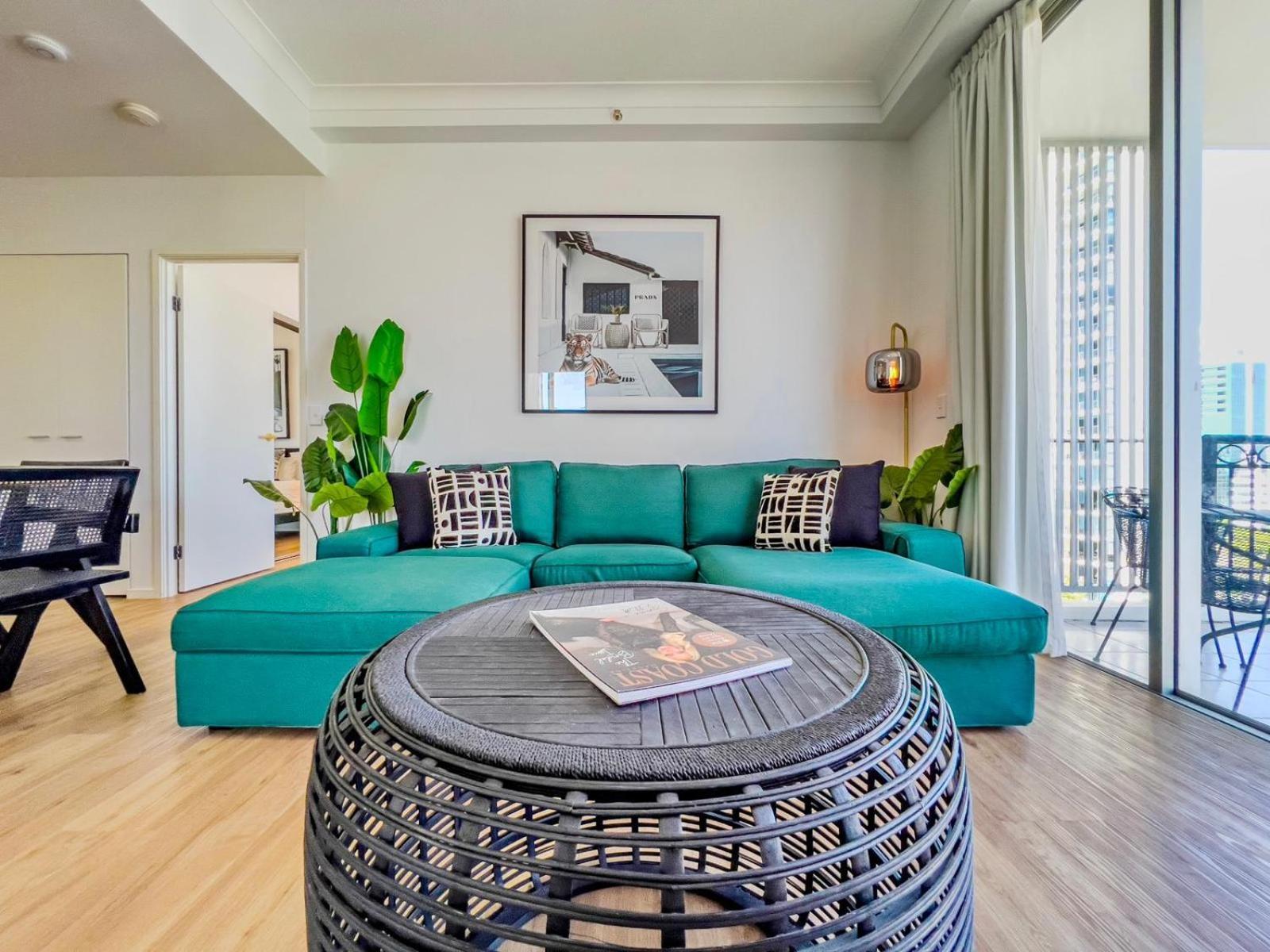 Tropical Luxurious Retreat Apartment *