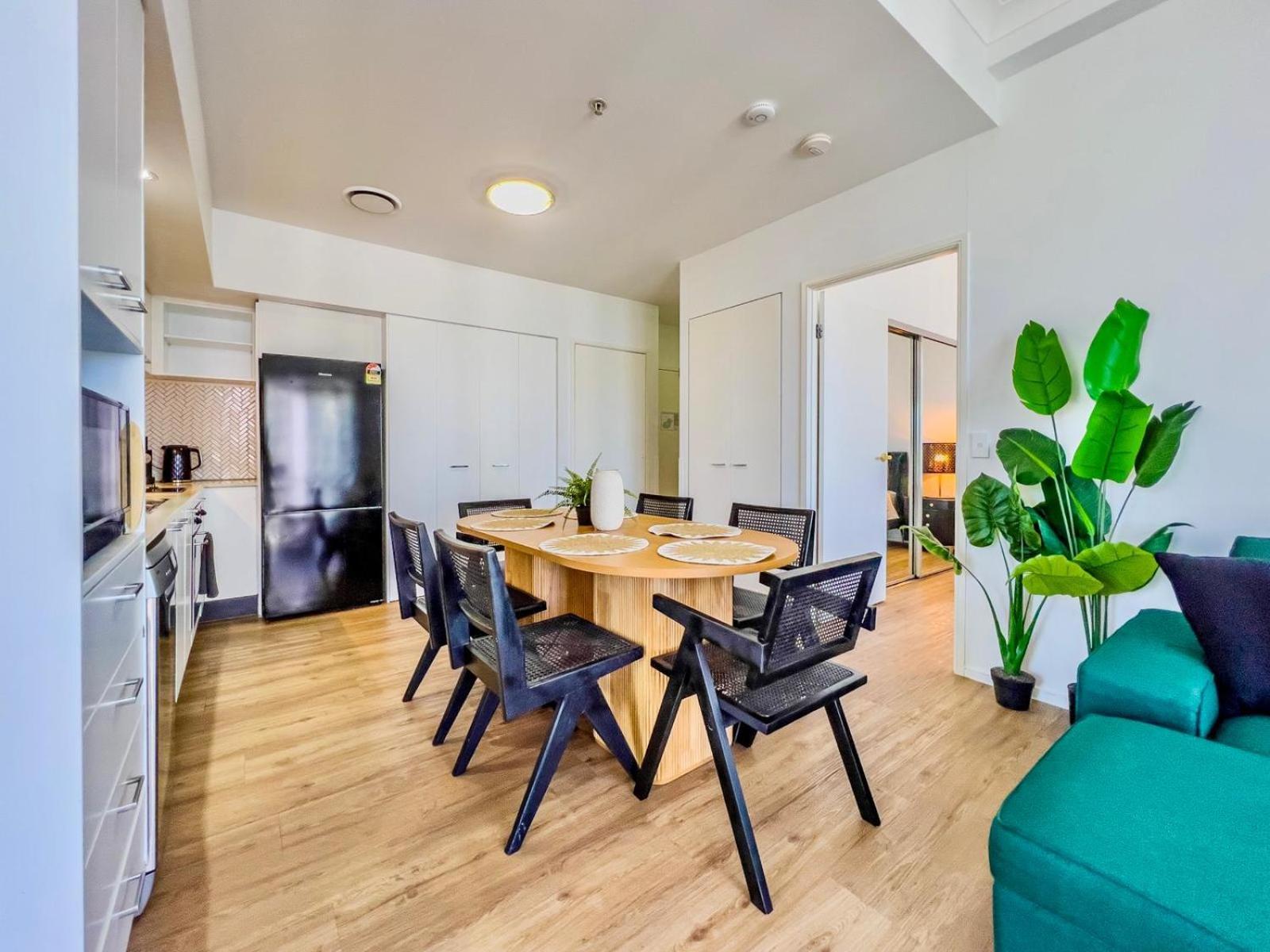 Apartment Tropical Luxurious Retreat *