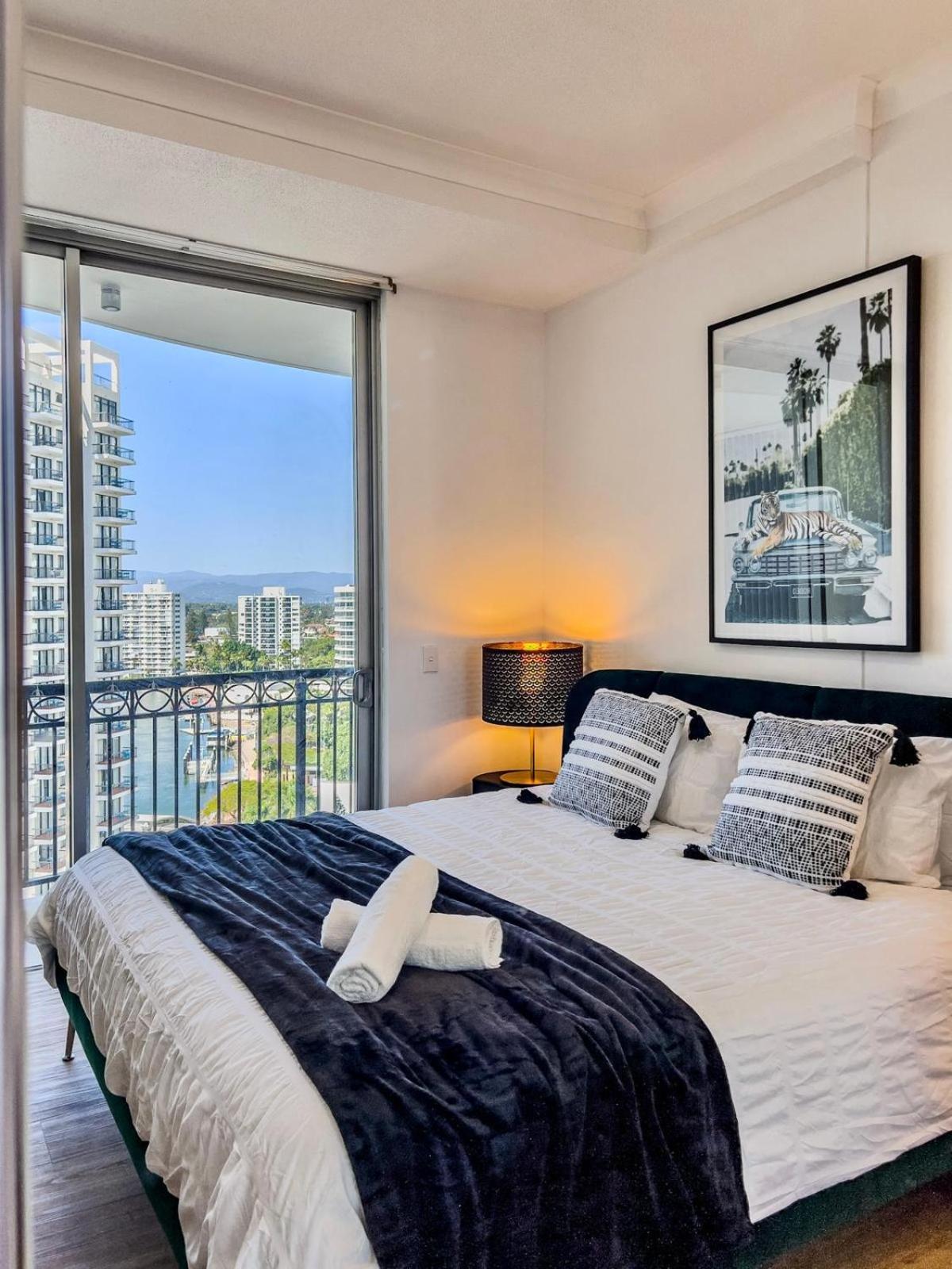 Apartment Tropical Luxurious Retreat Gold Coast