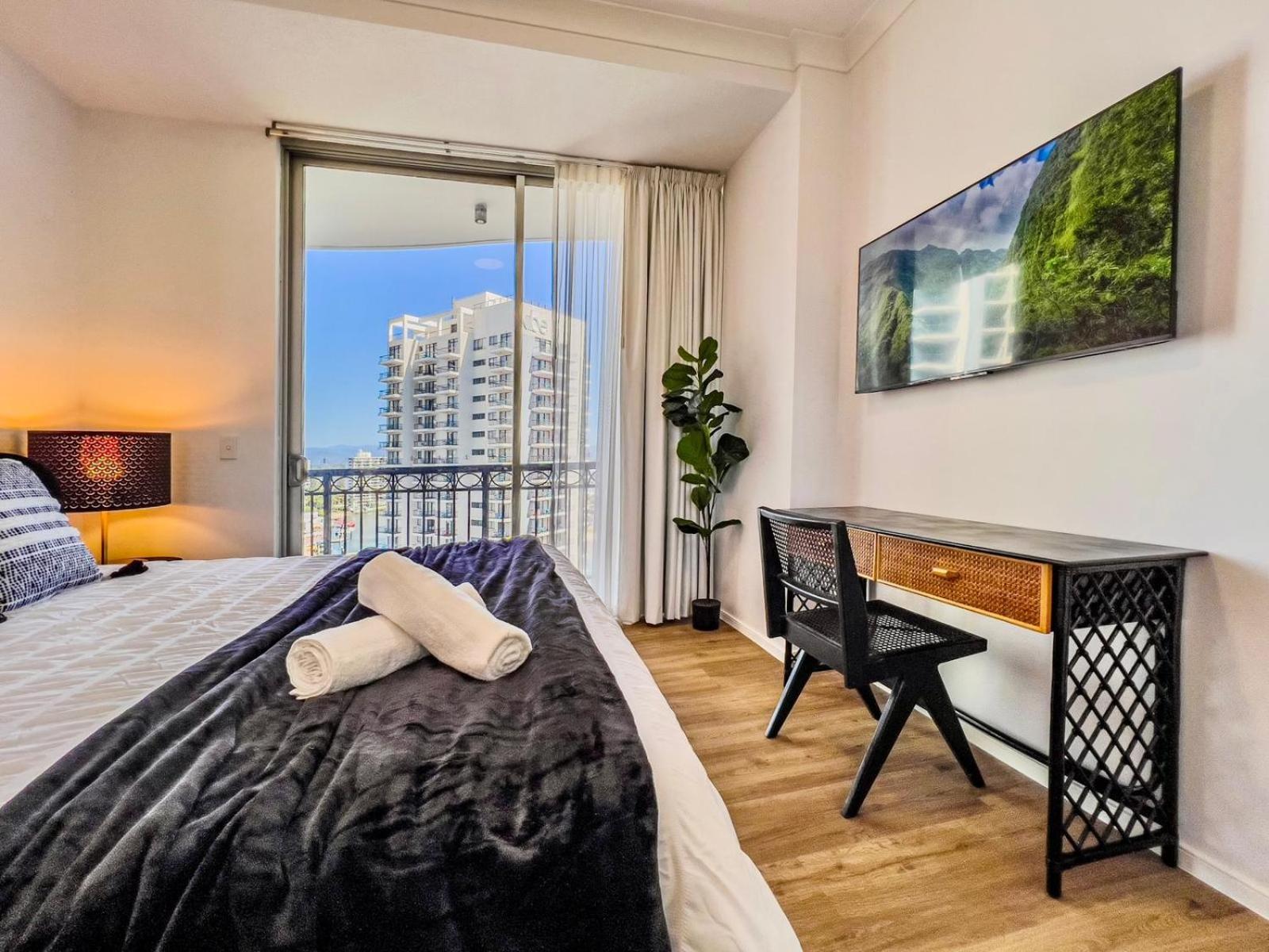 Tropical Luxurious Retreat Apartment *