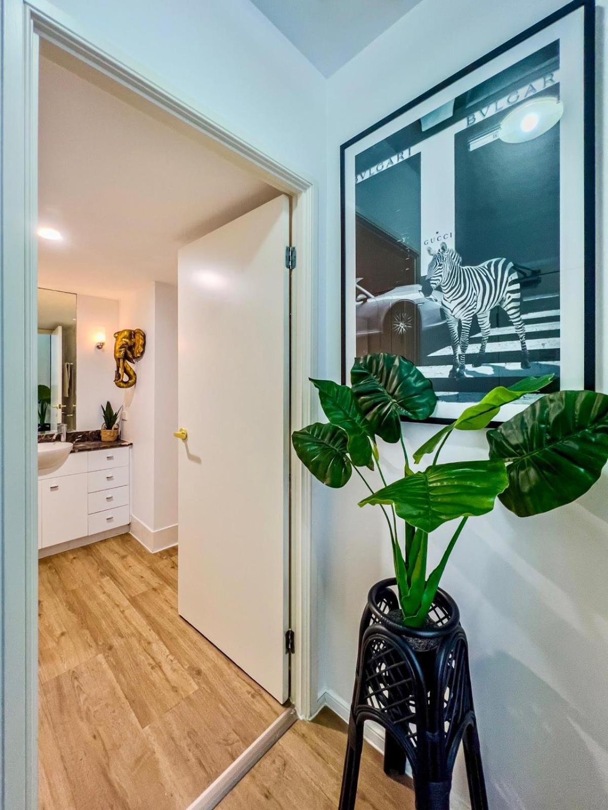 Apartment Tropical Luxurious Retreat *