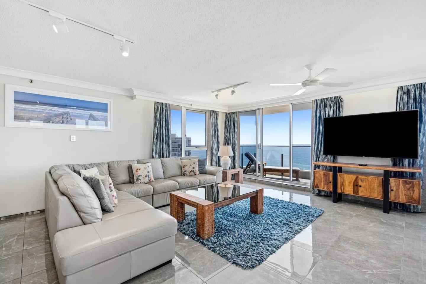Apartment Haven, 25th Floor Beachfront