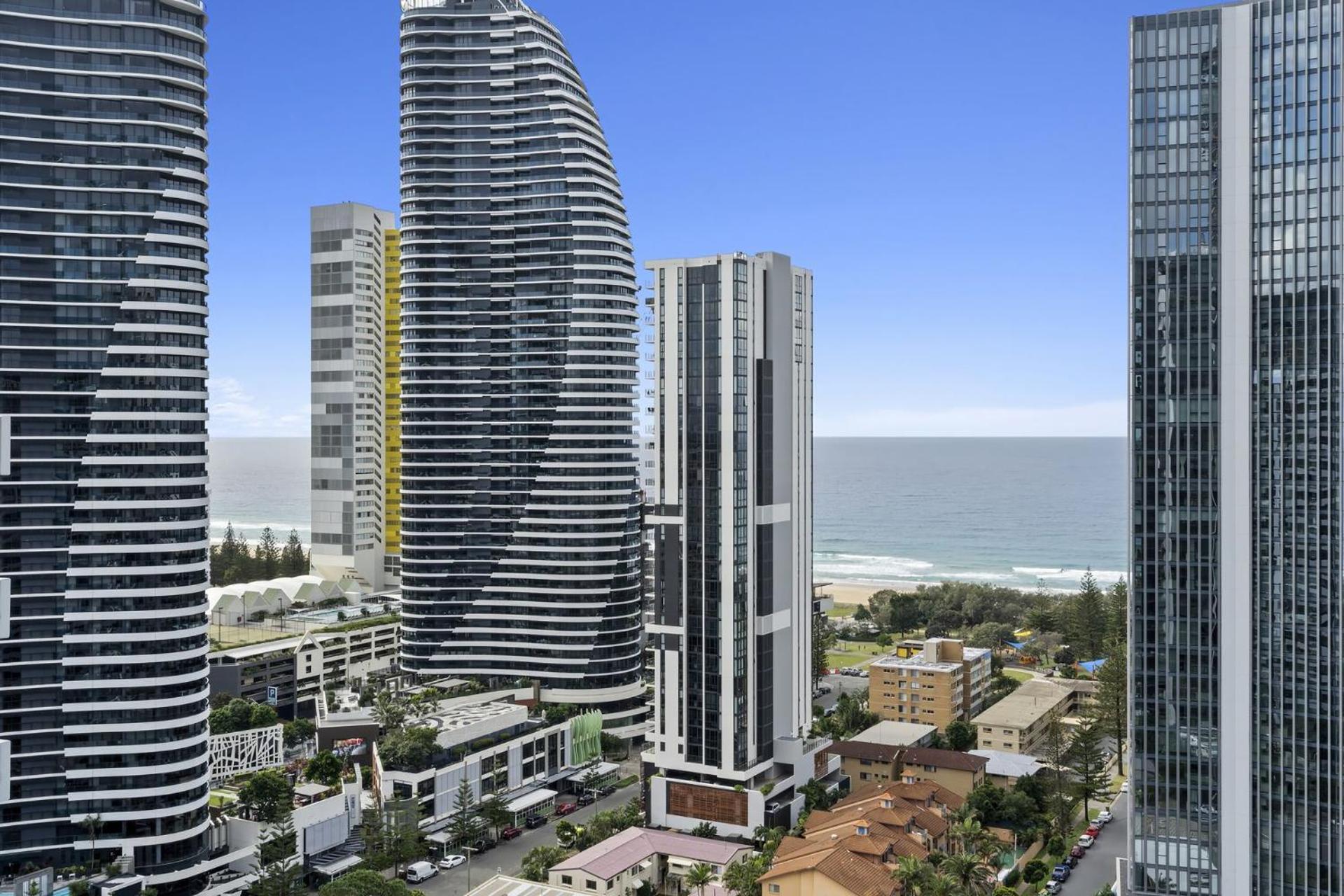 The 2 Bedroom Apartment