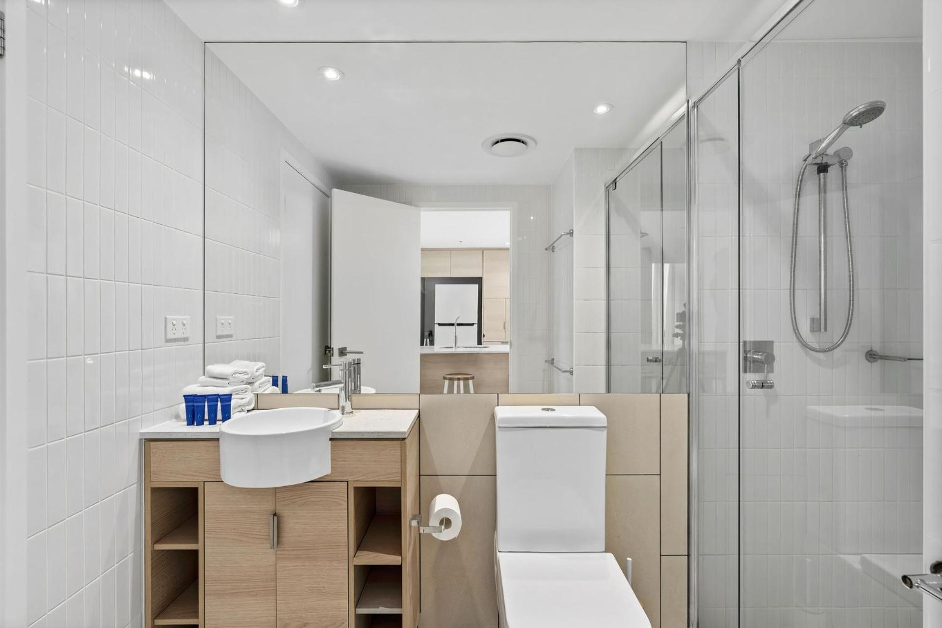 Apartment The 2 Bedroom Gold Coast