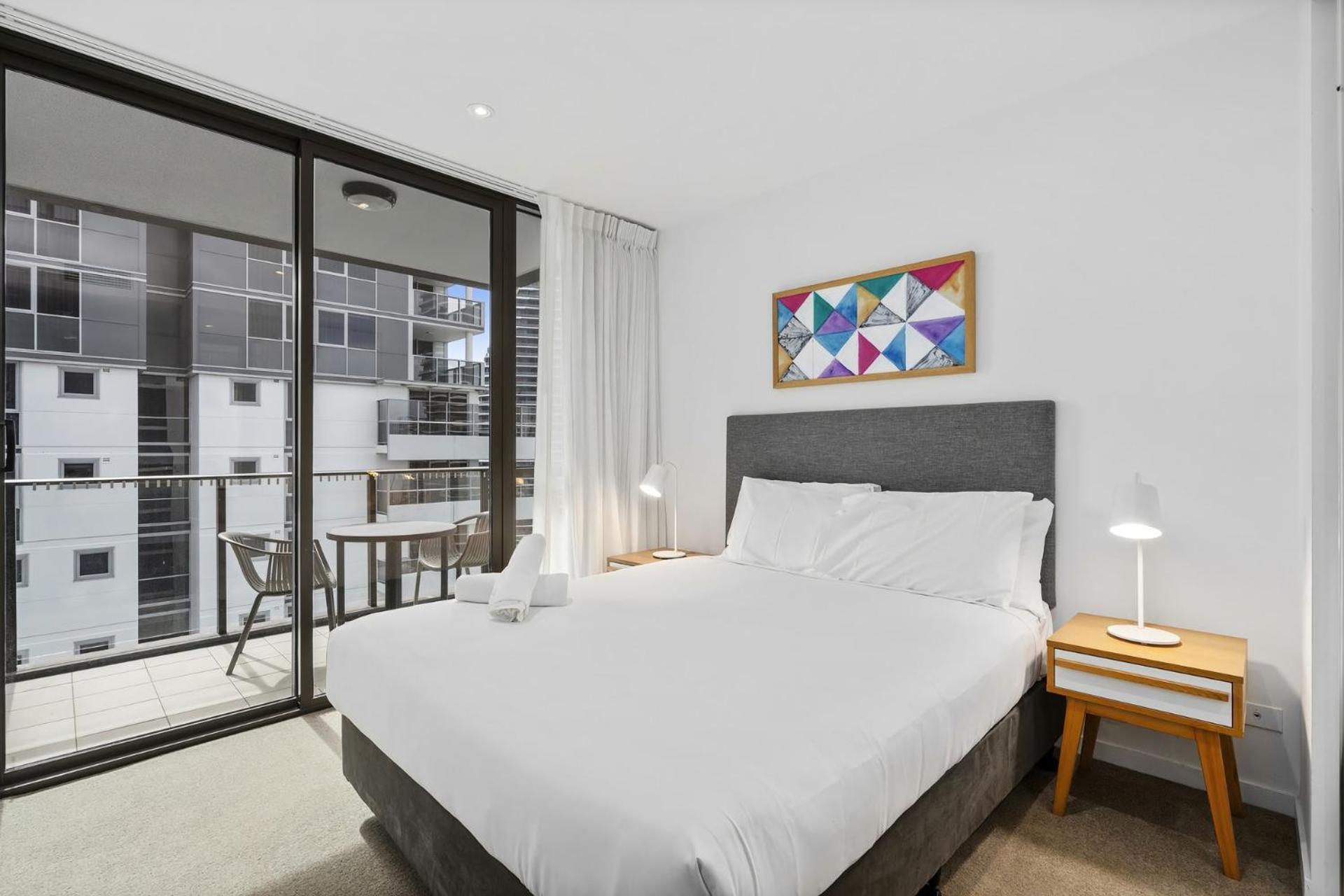 The 2 Bedroom Apartment Gold Coast