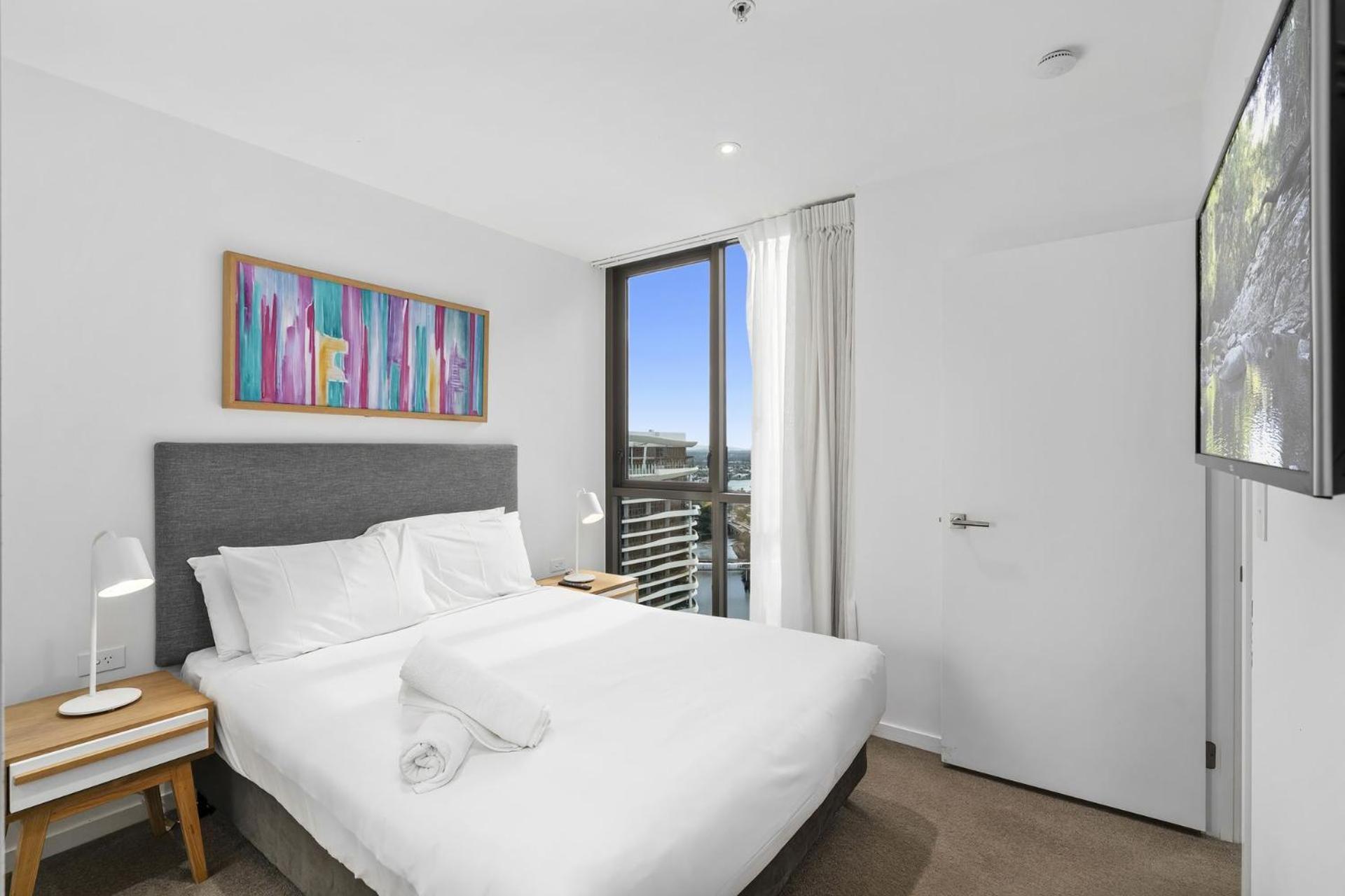 The 2 Bedroom *