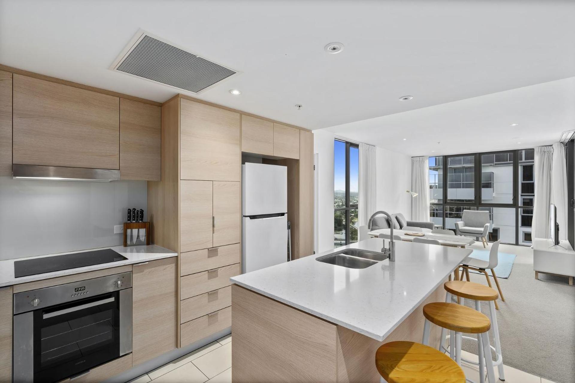Apartment The 2 Bedroom Gold Coast