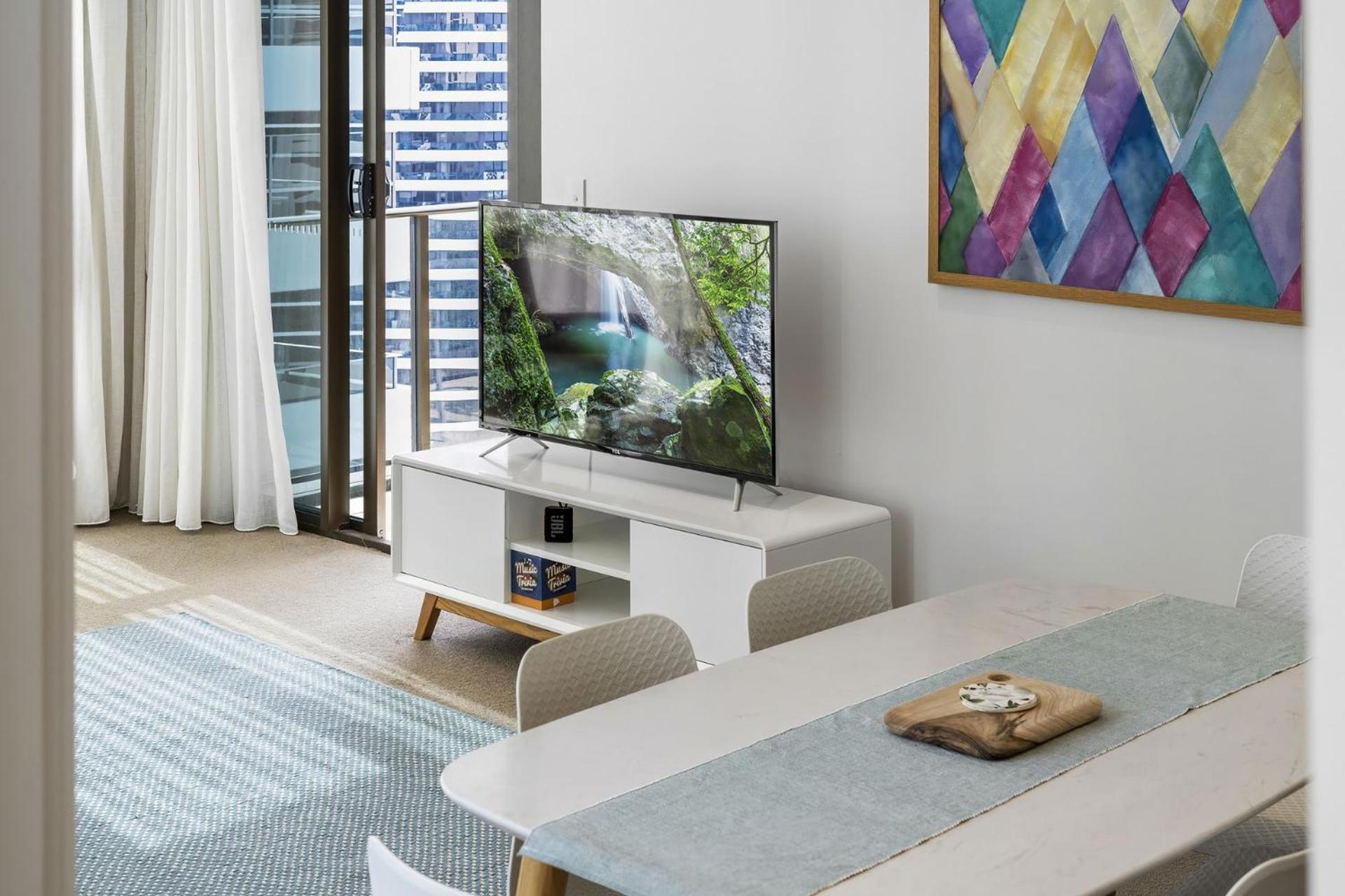 The 2 Bedroom Apartment Gold Coast