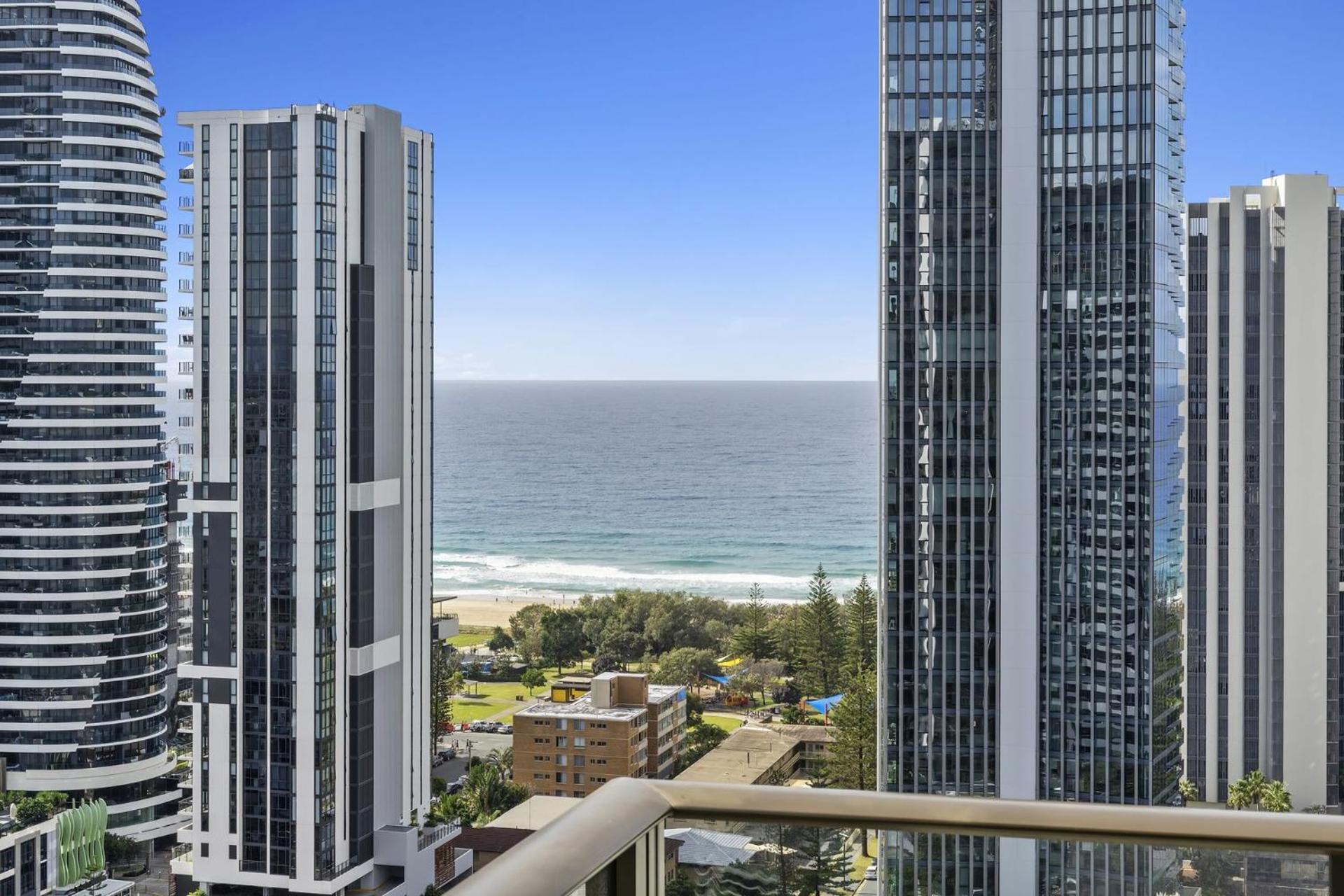 Apartment The 2 Bedroom Gold Coast