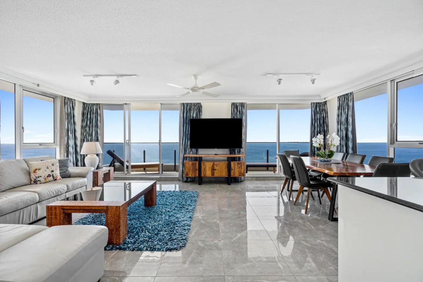 Haven, 25th Floor Beachfront * Gold Coast