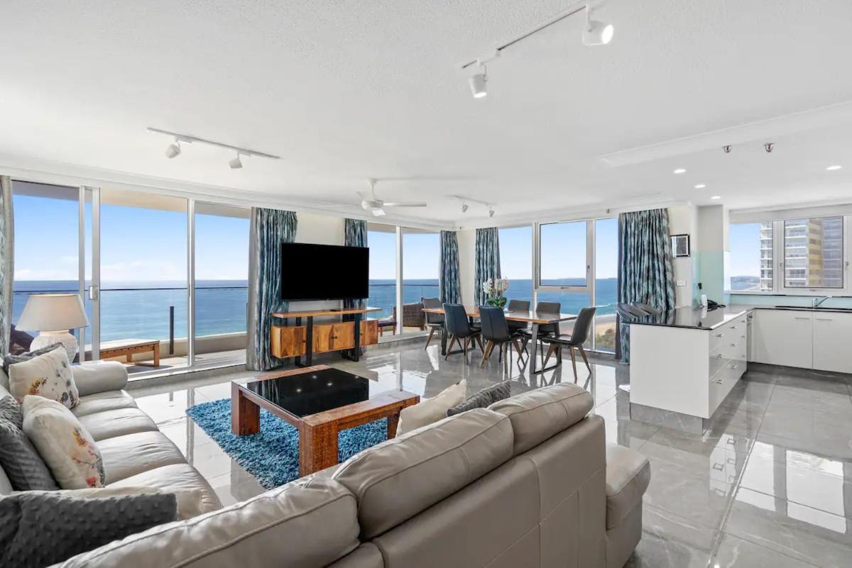 Haven, 25th Floor Beachfront Gold Coast