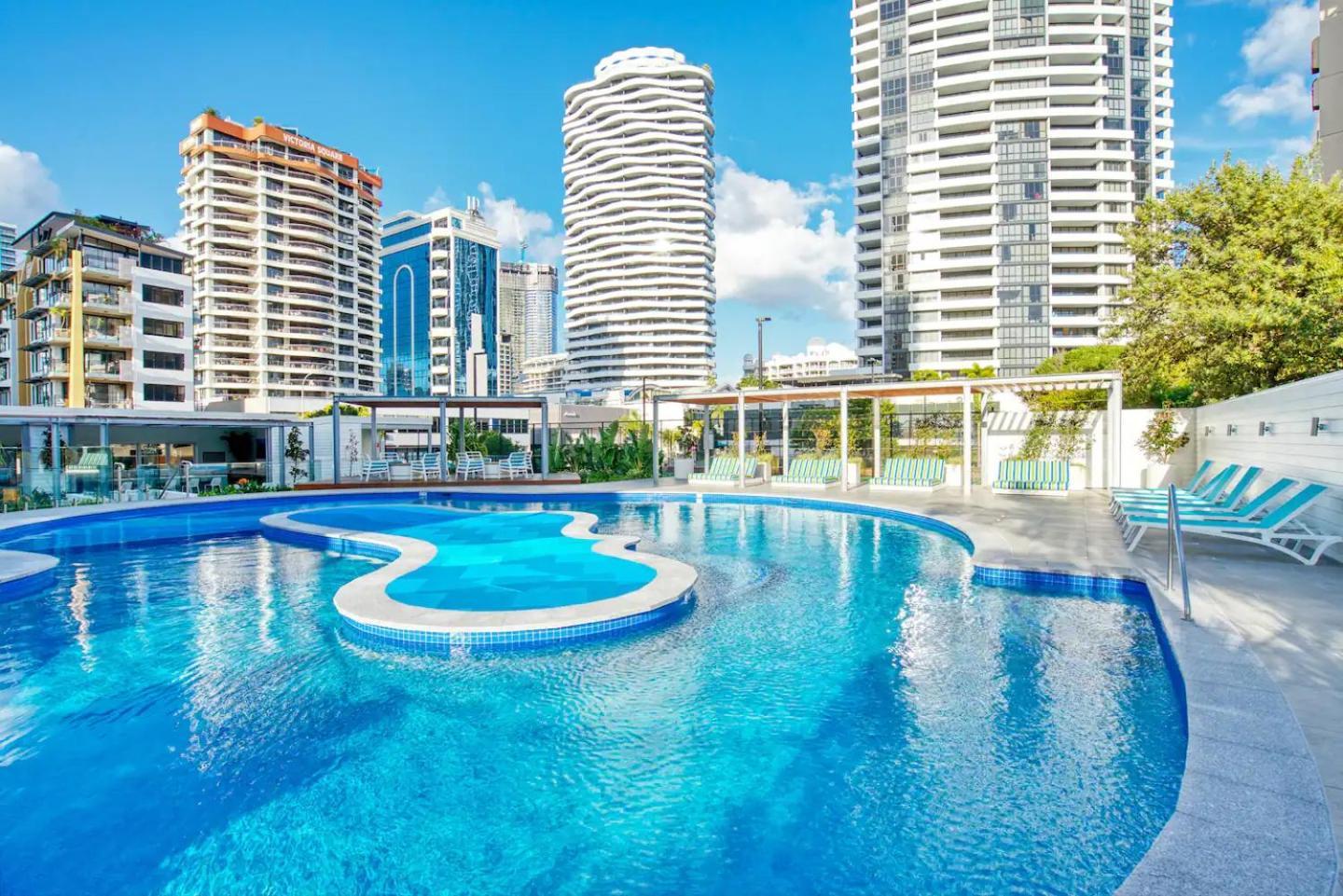 Apartment Haven, 25th Floor Beachfront Gold Coast