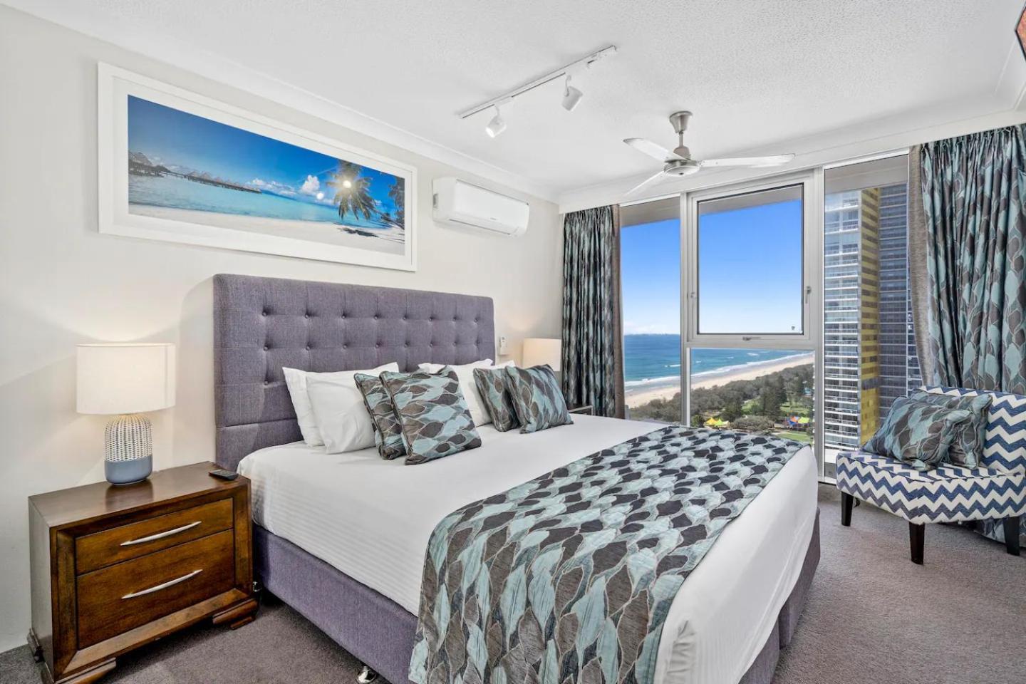Haven, 25th Floor Beachfront * Gold Coast