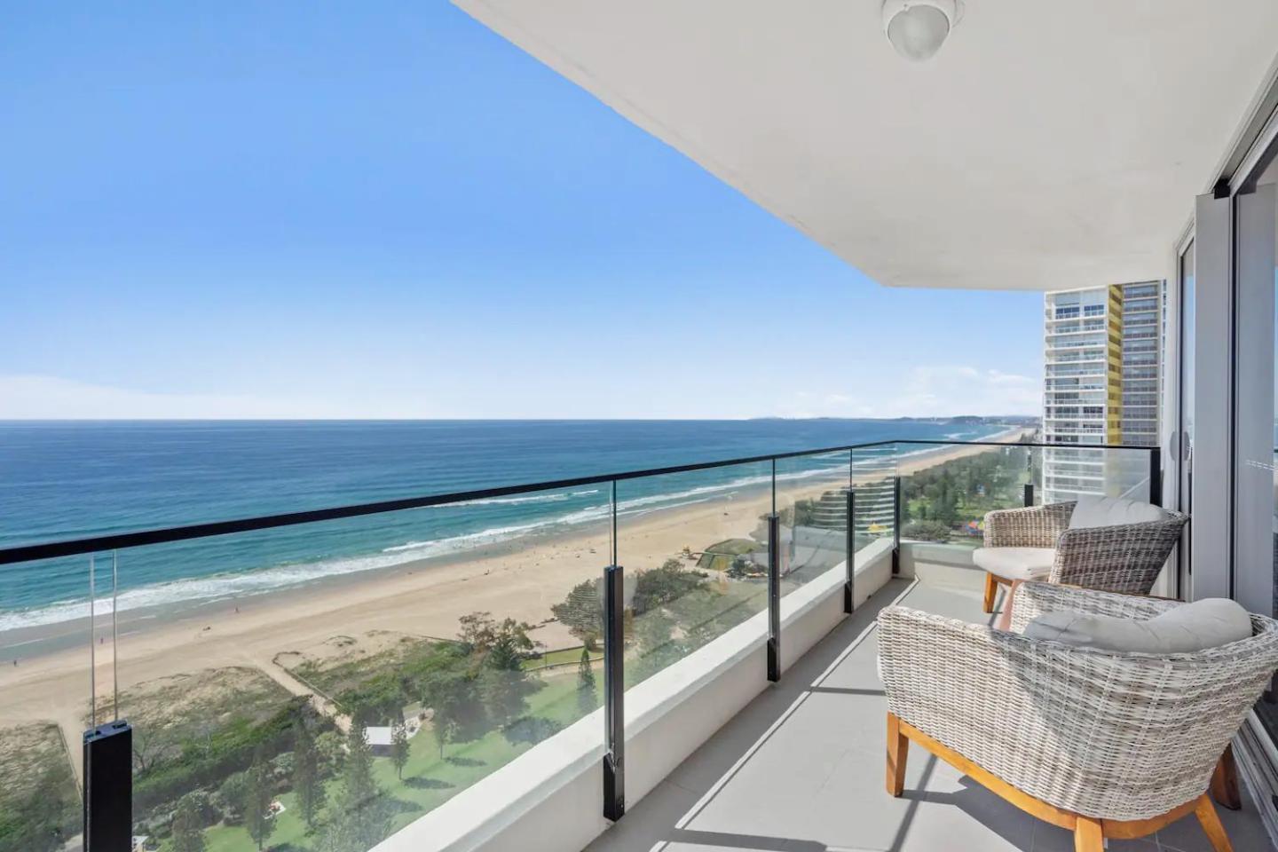 Haven, 25th Floor Beachfront