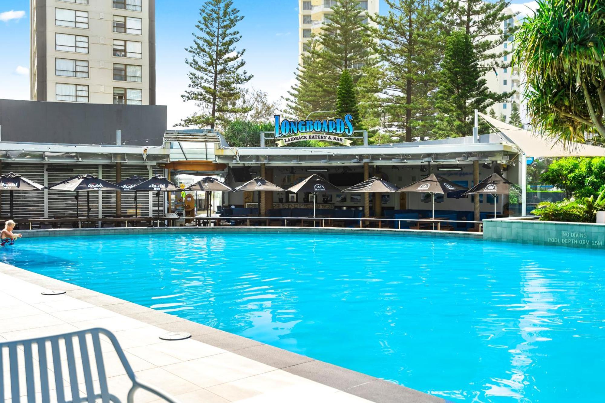 Stylish Q Towers Breathtaking Views Sleeps 6 Apartment Gold Coast