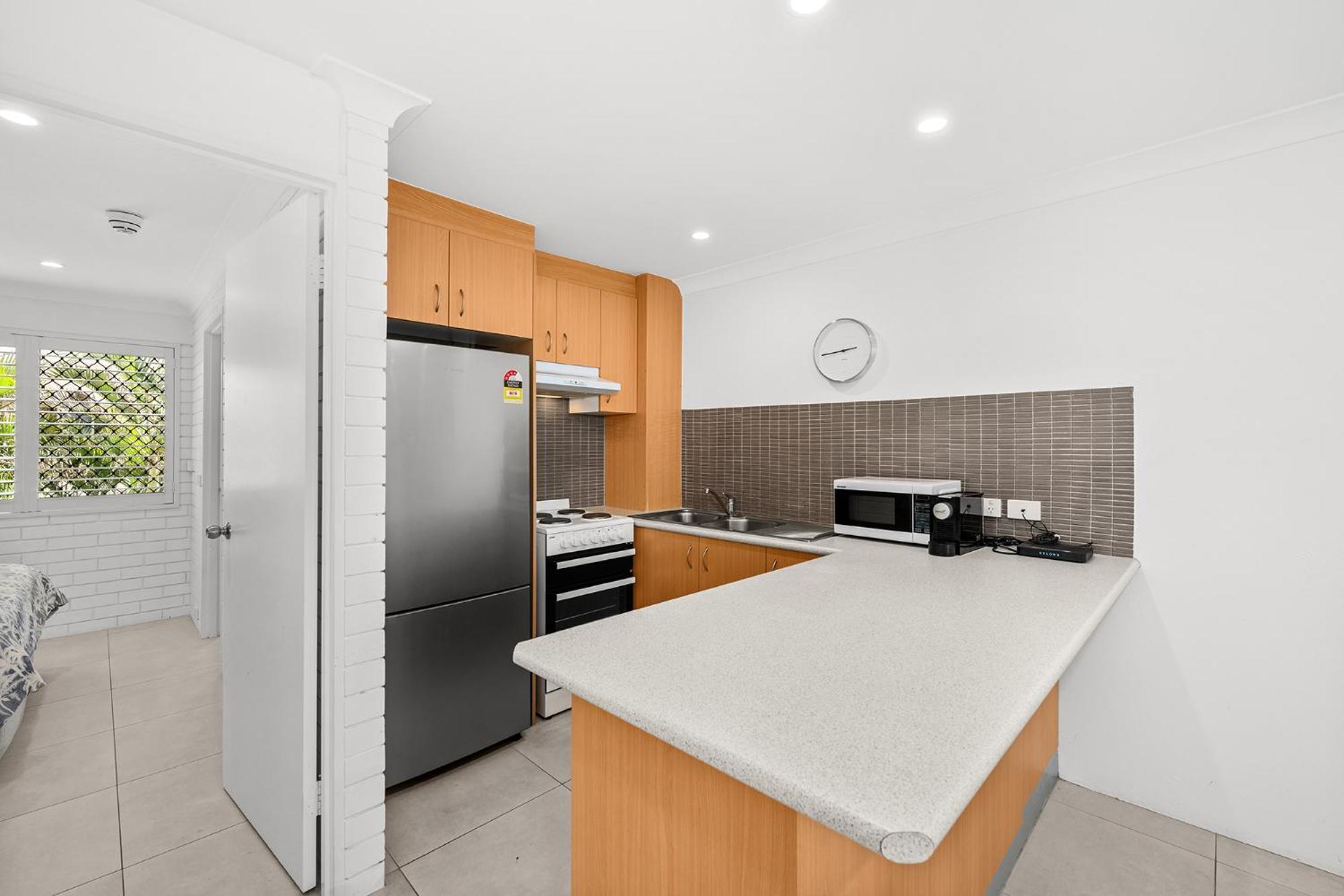 Apartment Surfers Paradise- Meters From The Beach! Gold Coast