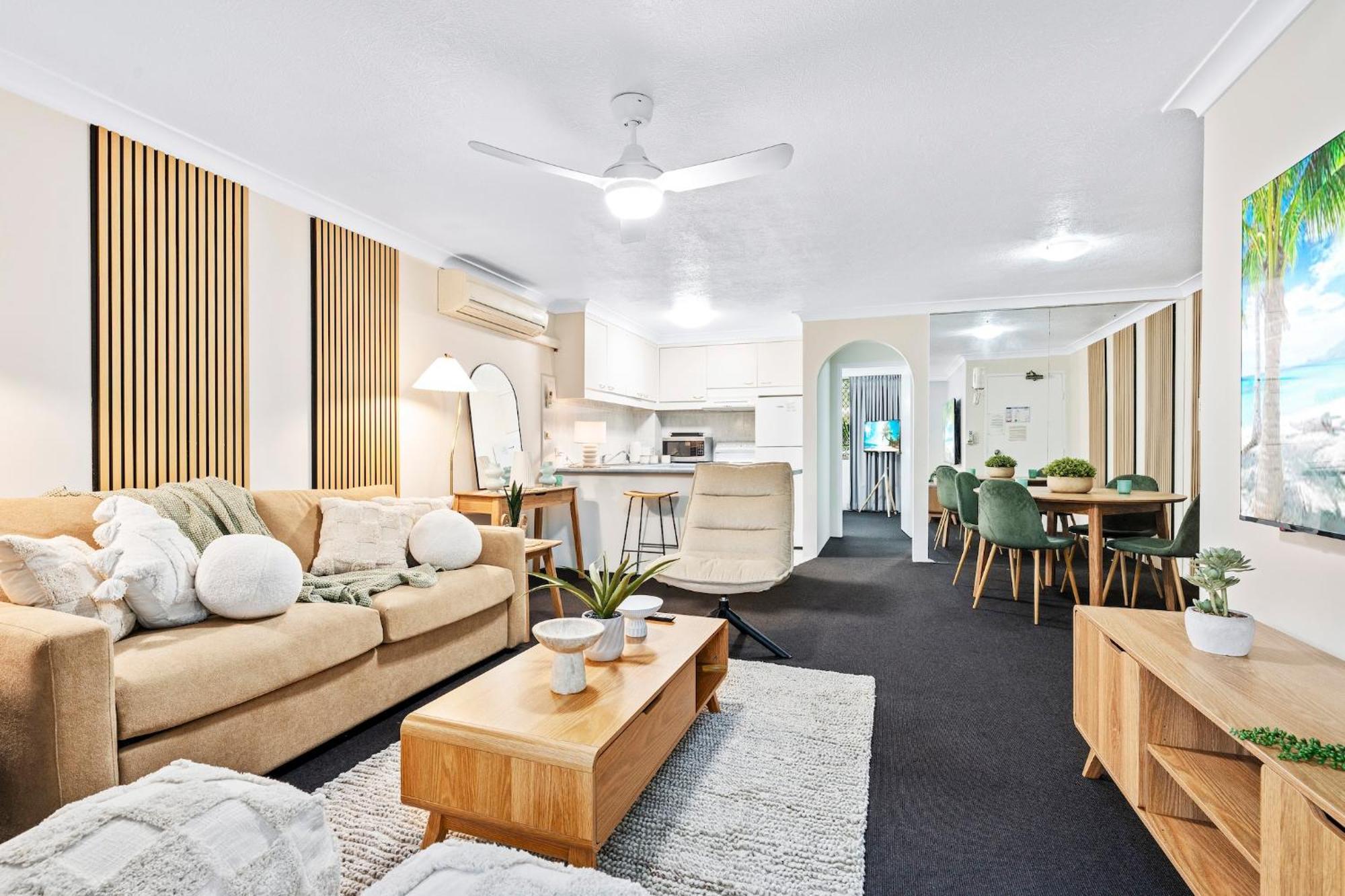 Surfers Paradise Coastal Dream