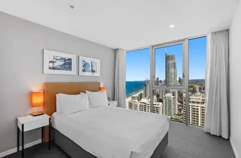 Apartment Lvl 39 - Panoramic Hilton Living With Ocean Views Gold Coast